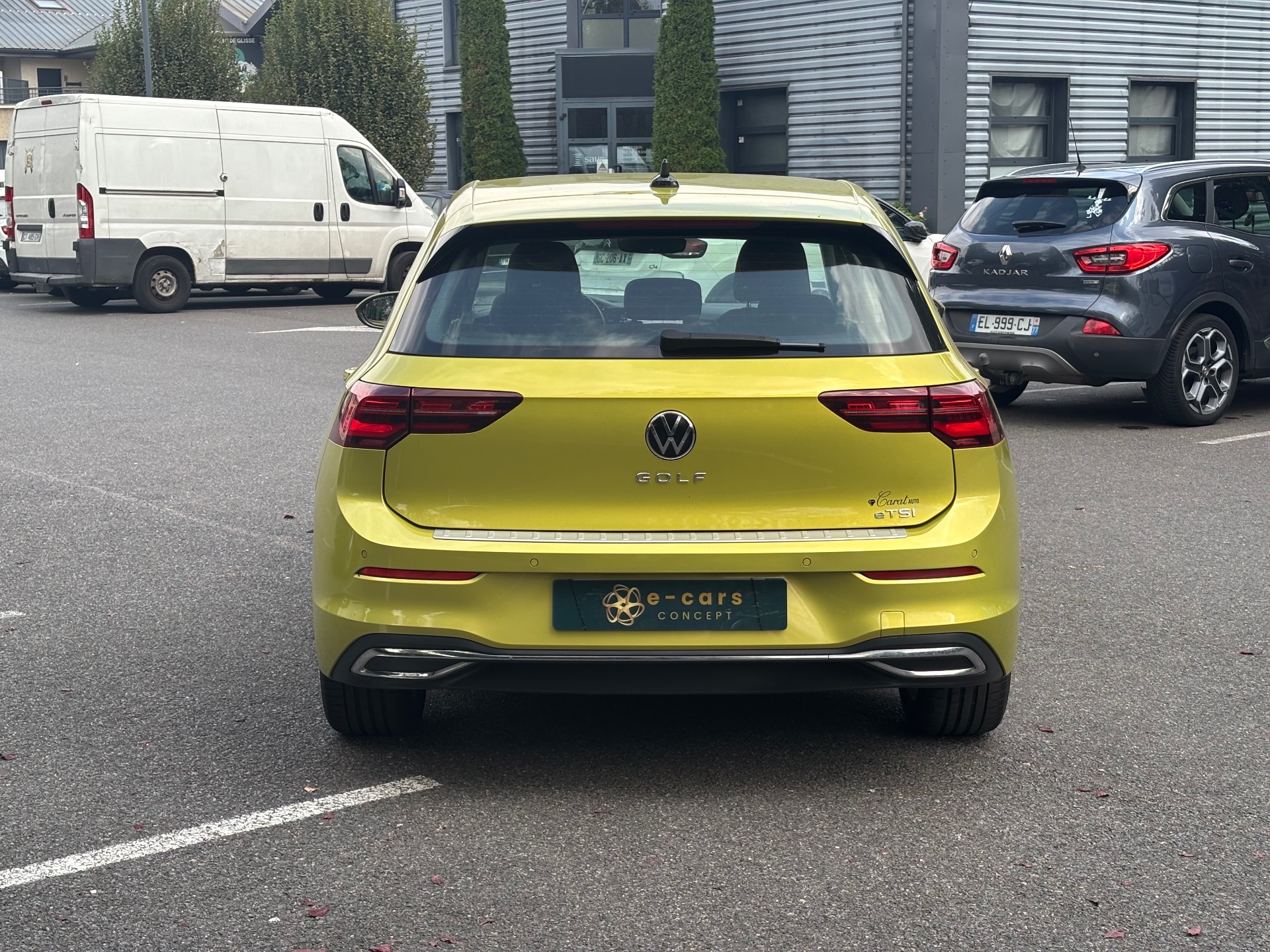 Volkswagen Golf 1.5 e-TSI 150ch 1st Edition