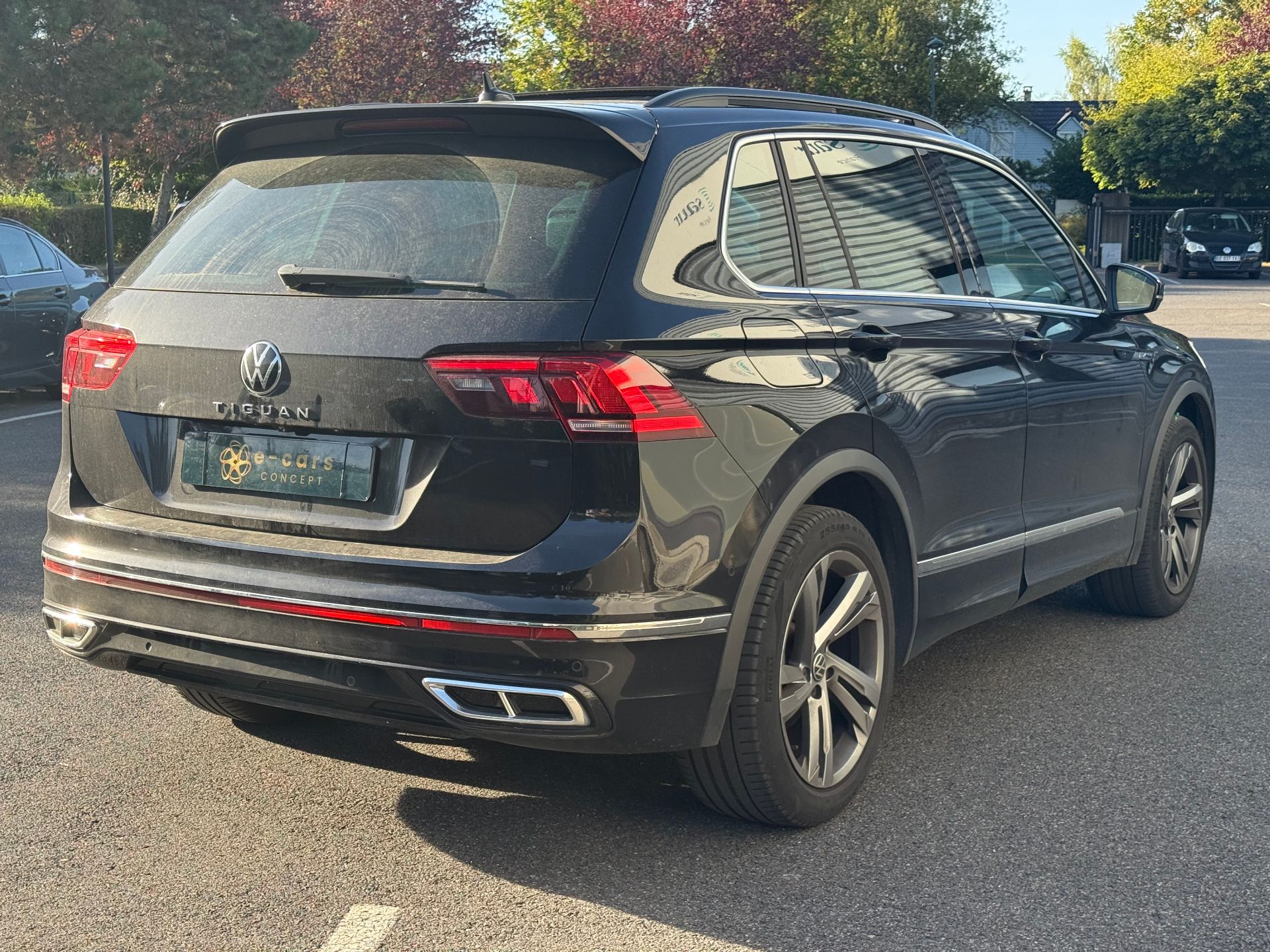 Volkswagen Tiguan 2.0 TDI 150ch R-Line