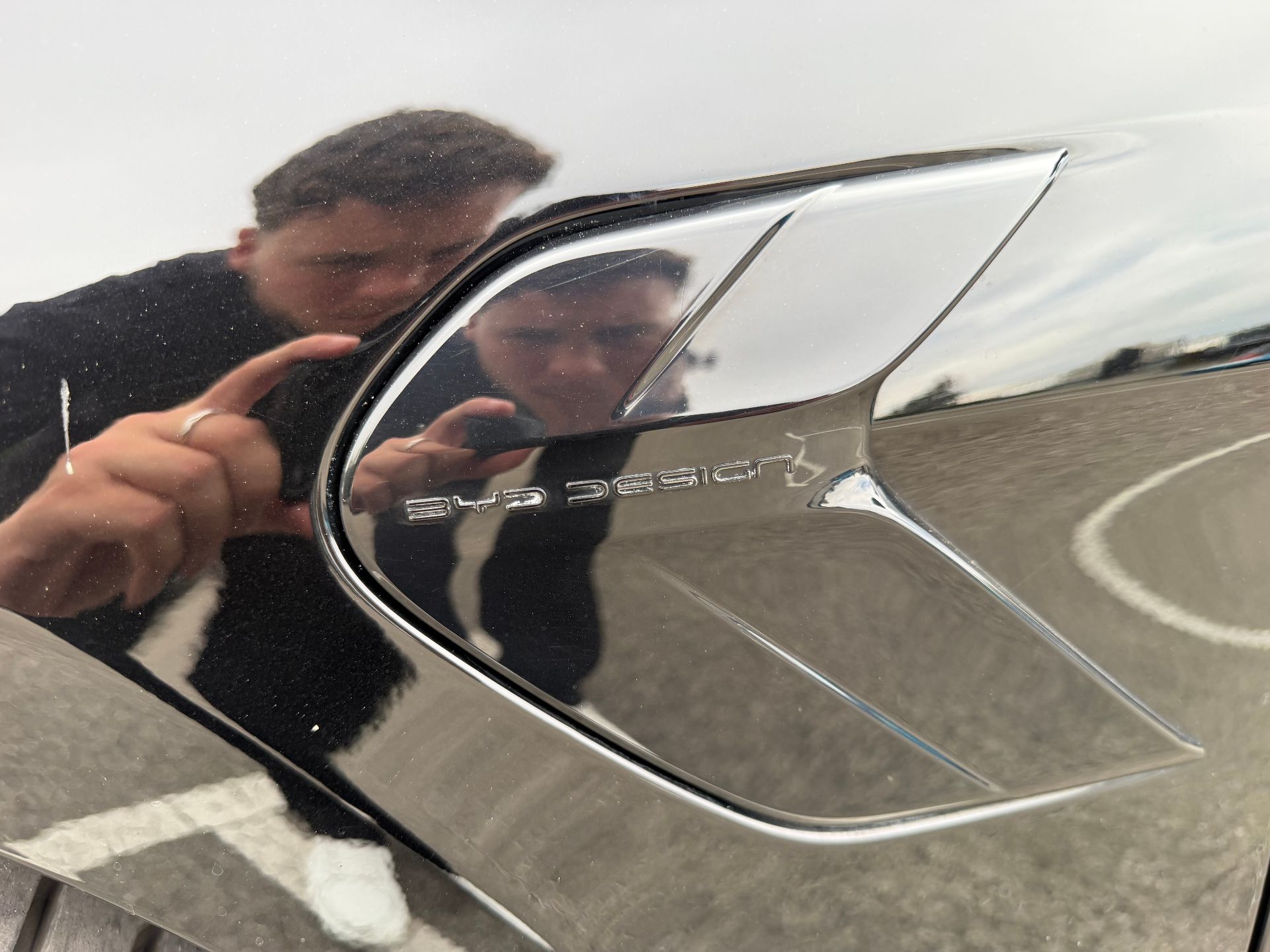 BYD Seal 82.5 KWH 530ch EXCELLENCE