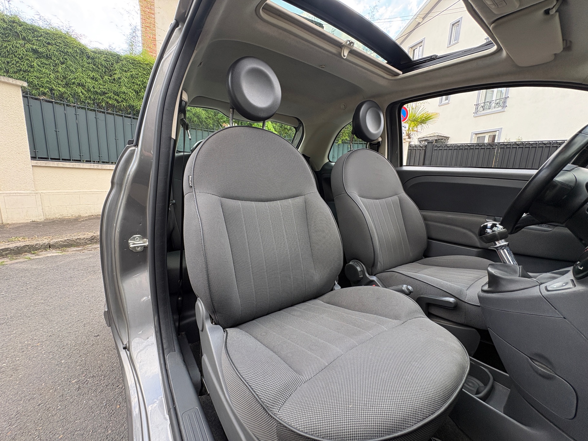 Fiat 500 Lounge
