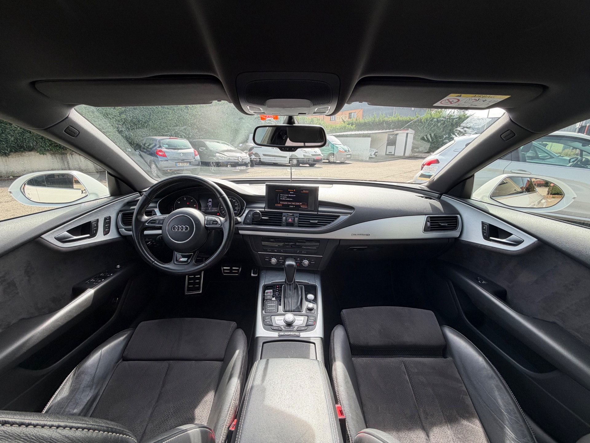 Audi A7 Quattro Sportback 3.0 TDI 218ch S line