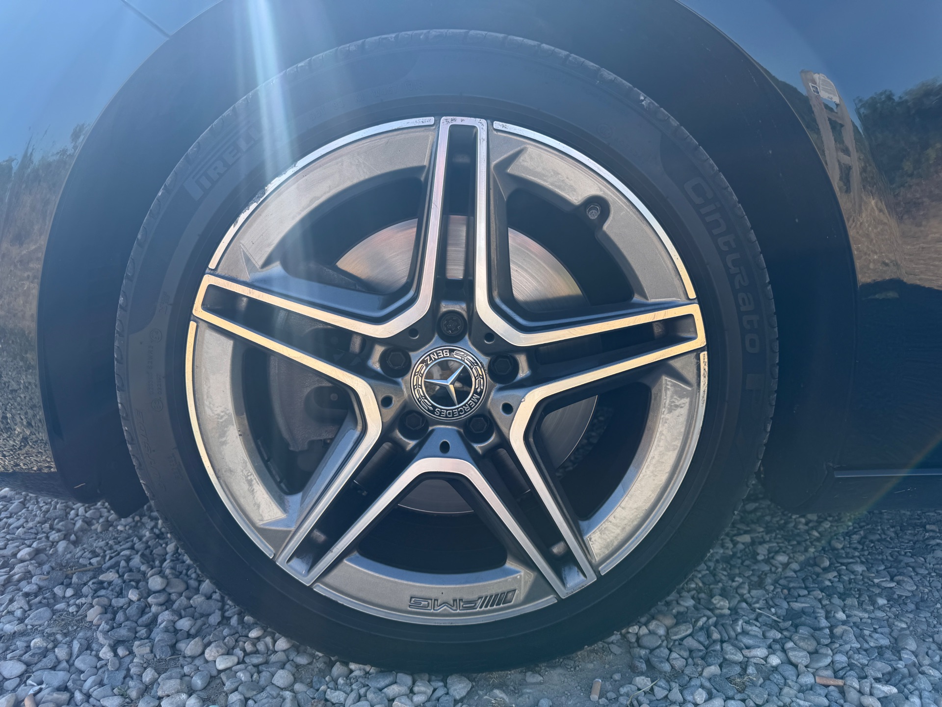 Mercedes-Benz Classe A 250 220ch Progressive line