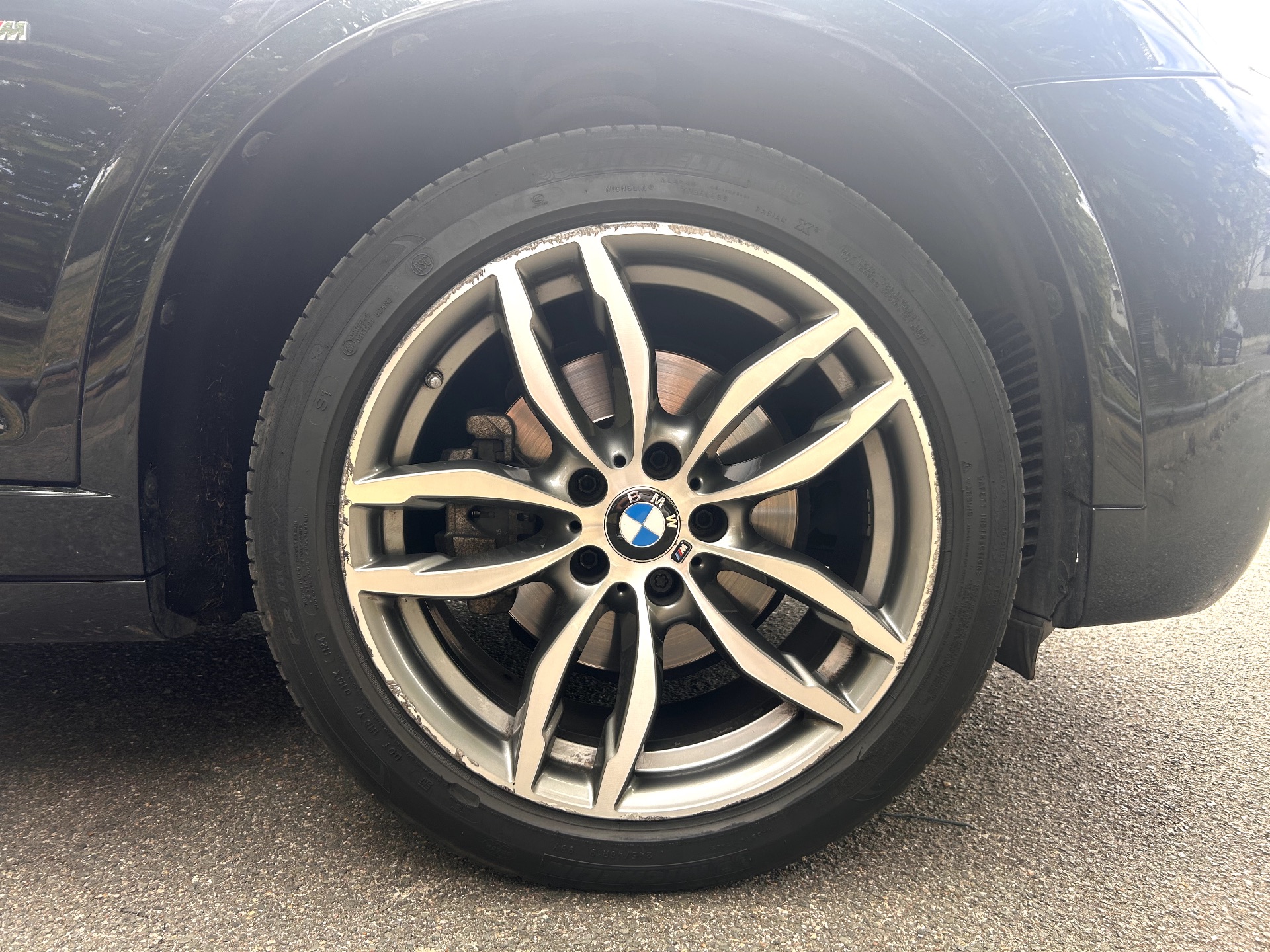 BMW X4 30d 258ch Msport