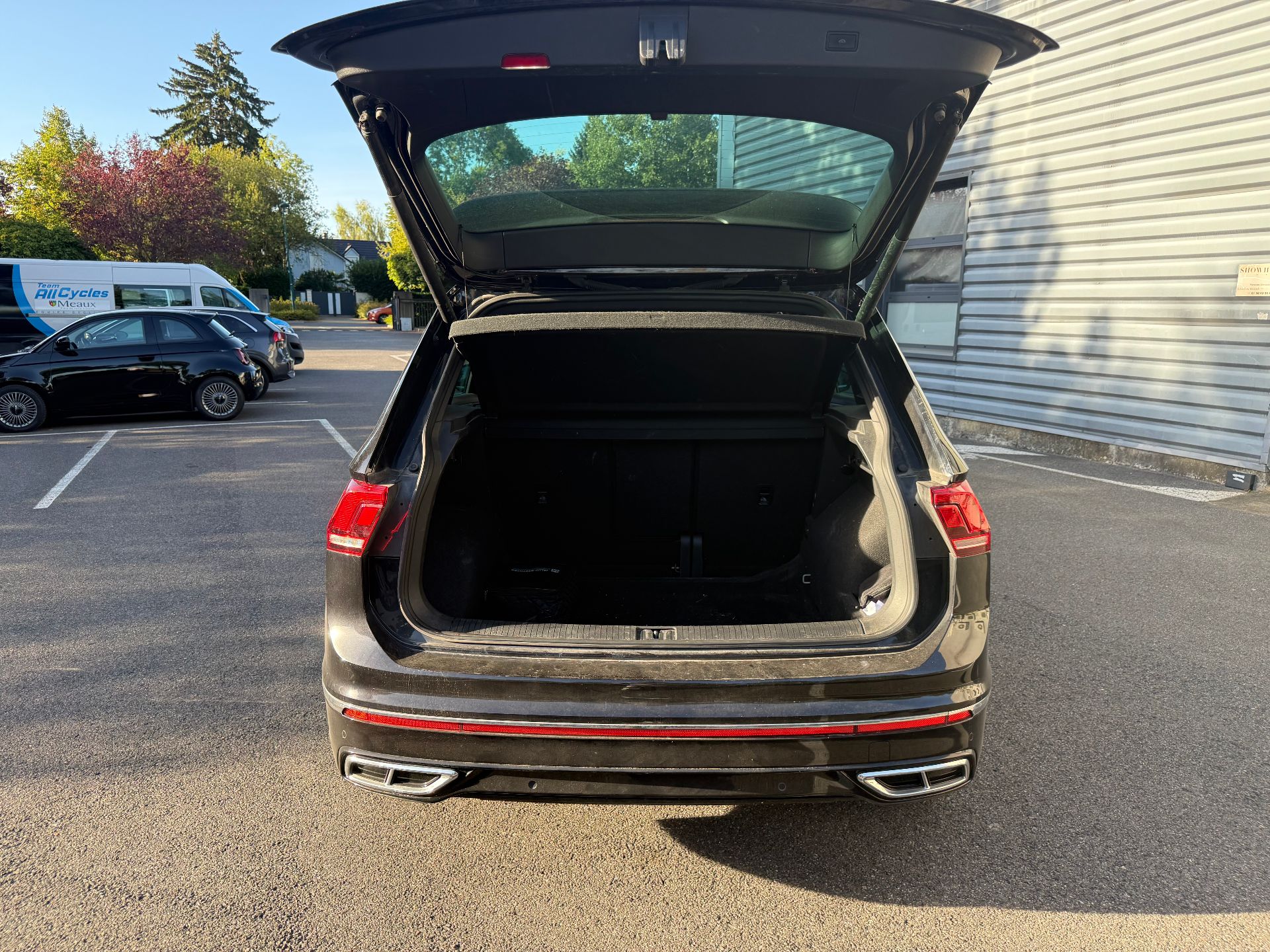 Volkswagen Tiguan 2.0 TDI 150ch R-Line
