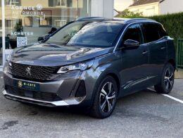 Peugeot 3008 Phase 2 1.2 Puretech 130ch GT
