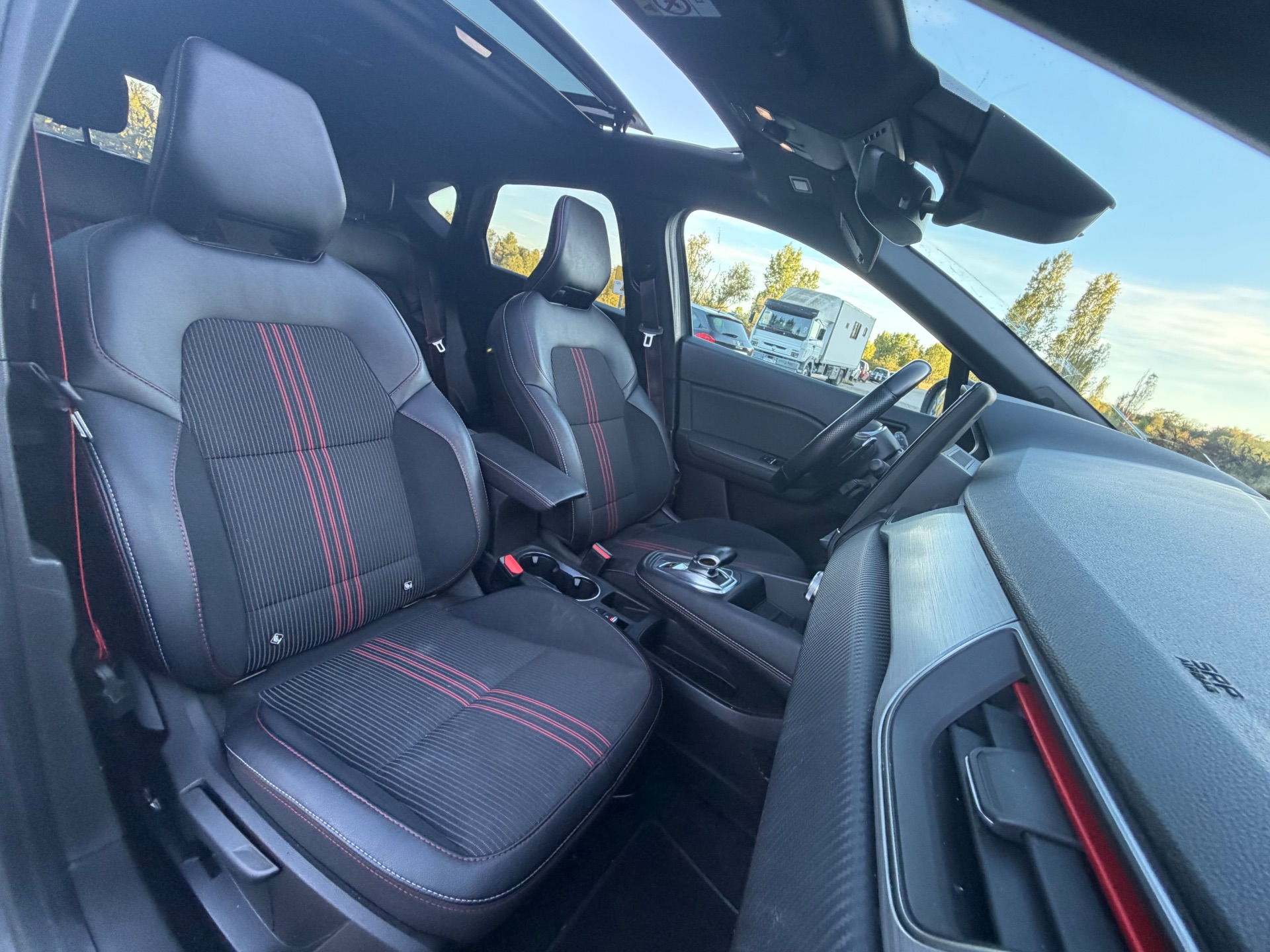 Renault captur 1,3 TCE 160ch RS LINE