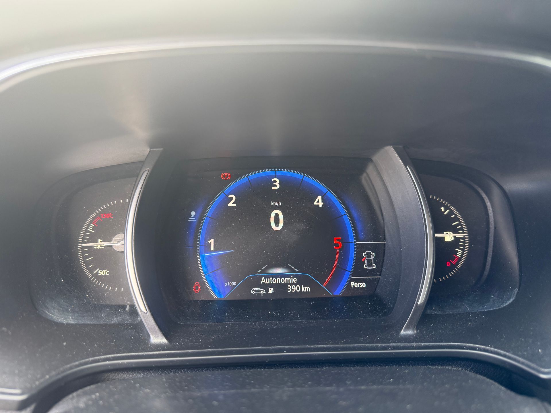 Renault Mégane 4 1.5 DCI 110ch intens