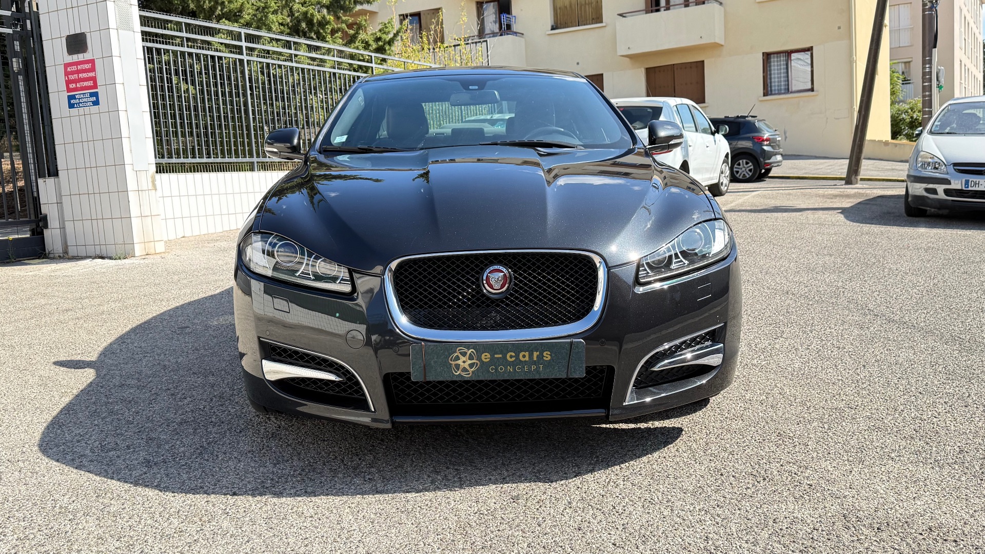 Jaguar XF 3.0 V6 D 241ch R-Sport
