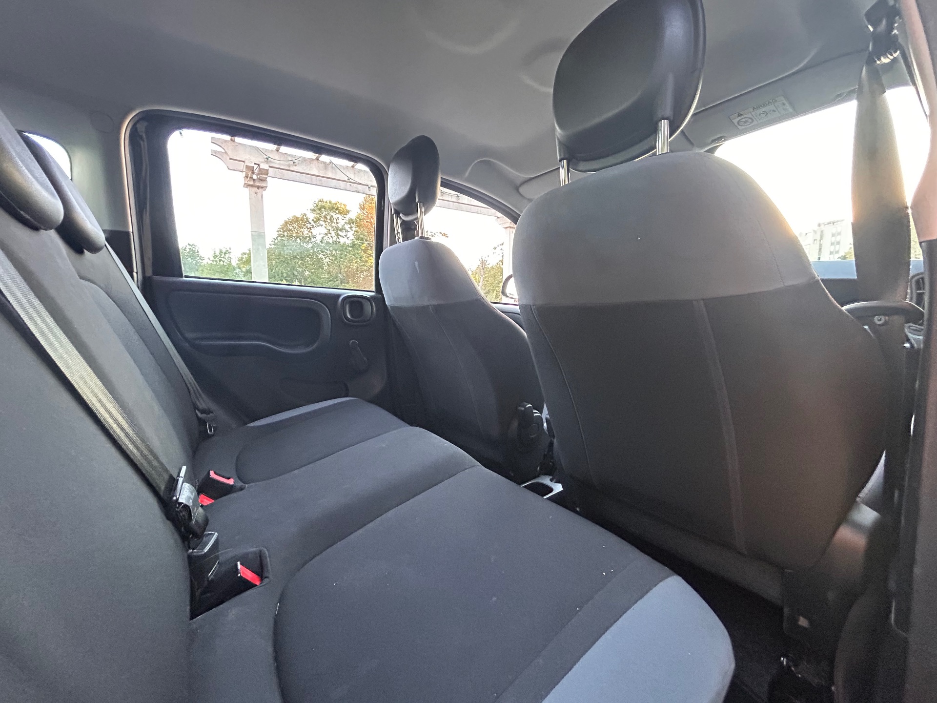 Fiat Panda 1.2 69ch cool