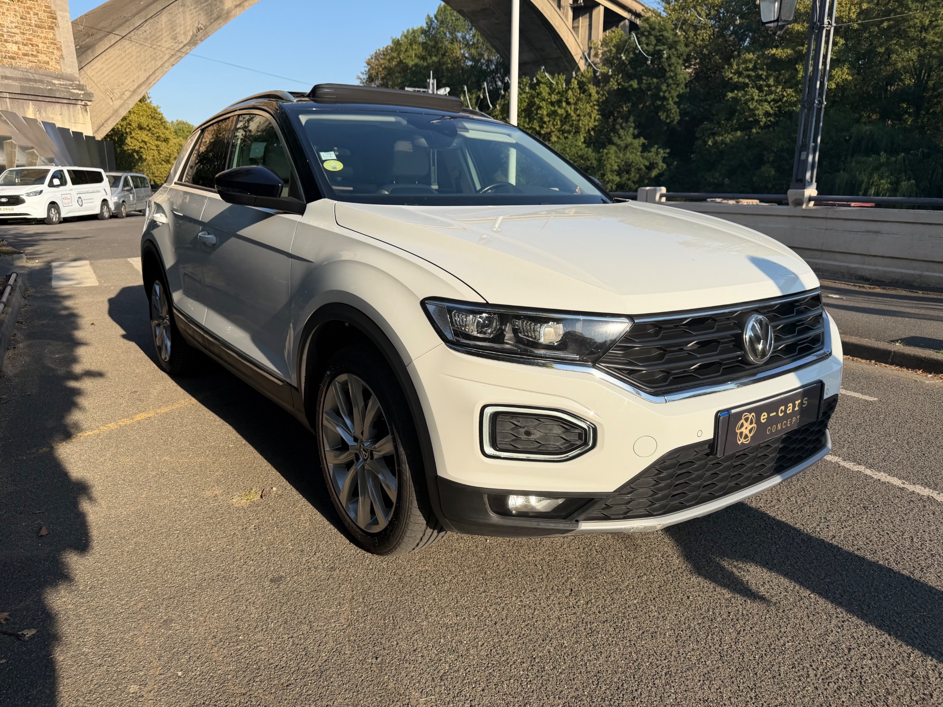 Volkswagen T-Roc 2.0 TDI 4Motion DSG7 150ch CARAT EXCLUSIVE