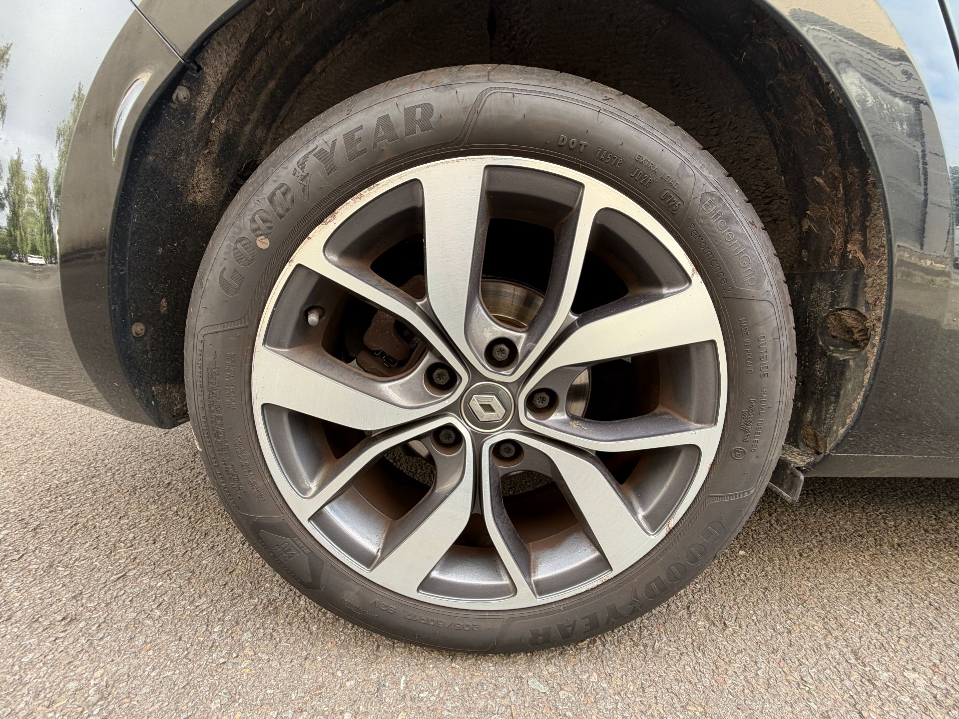 Renault Mégane “Intense Bose” – 8 490 € (Max 6890€)