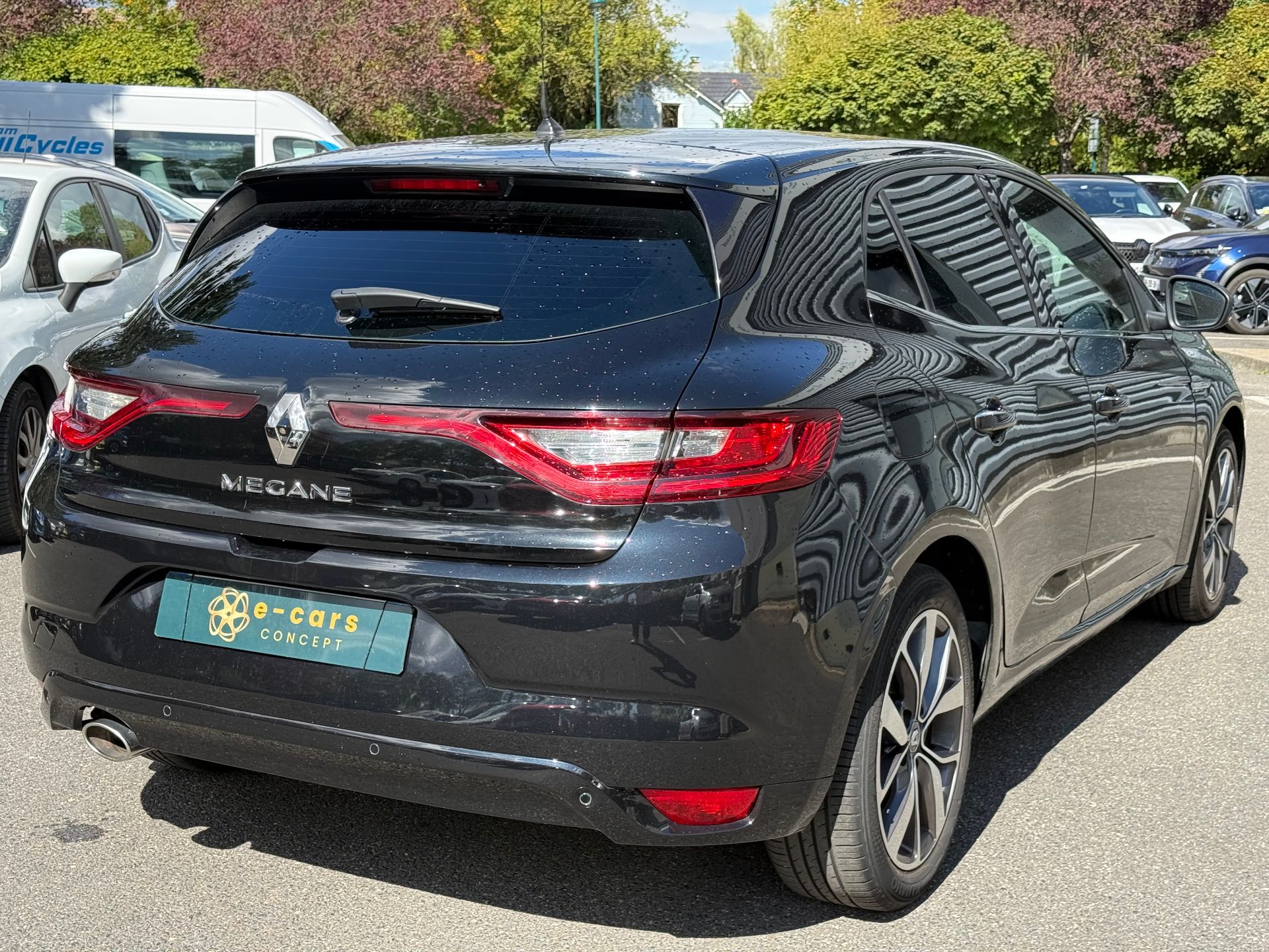 Renault Mégane 4 1.5 DCI 110ch intens