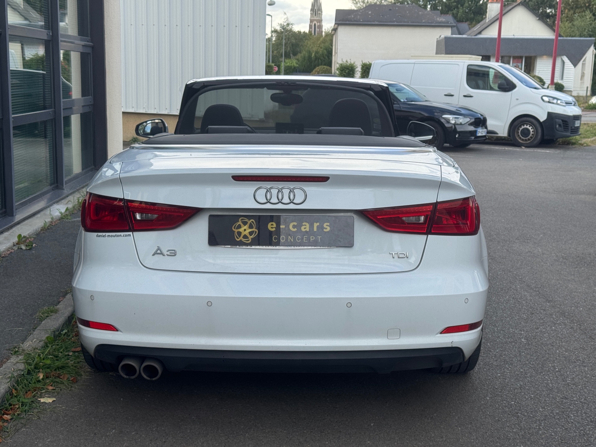 Audi A3 2.0 TDI 150ch AMBITION