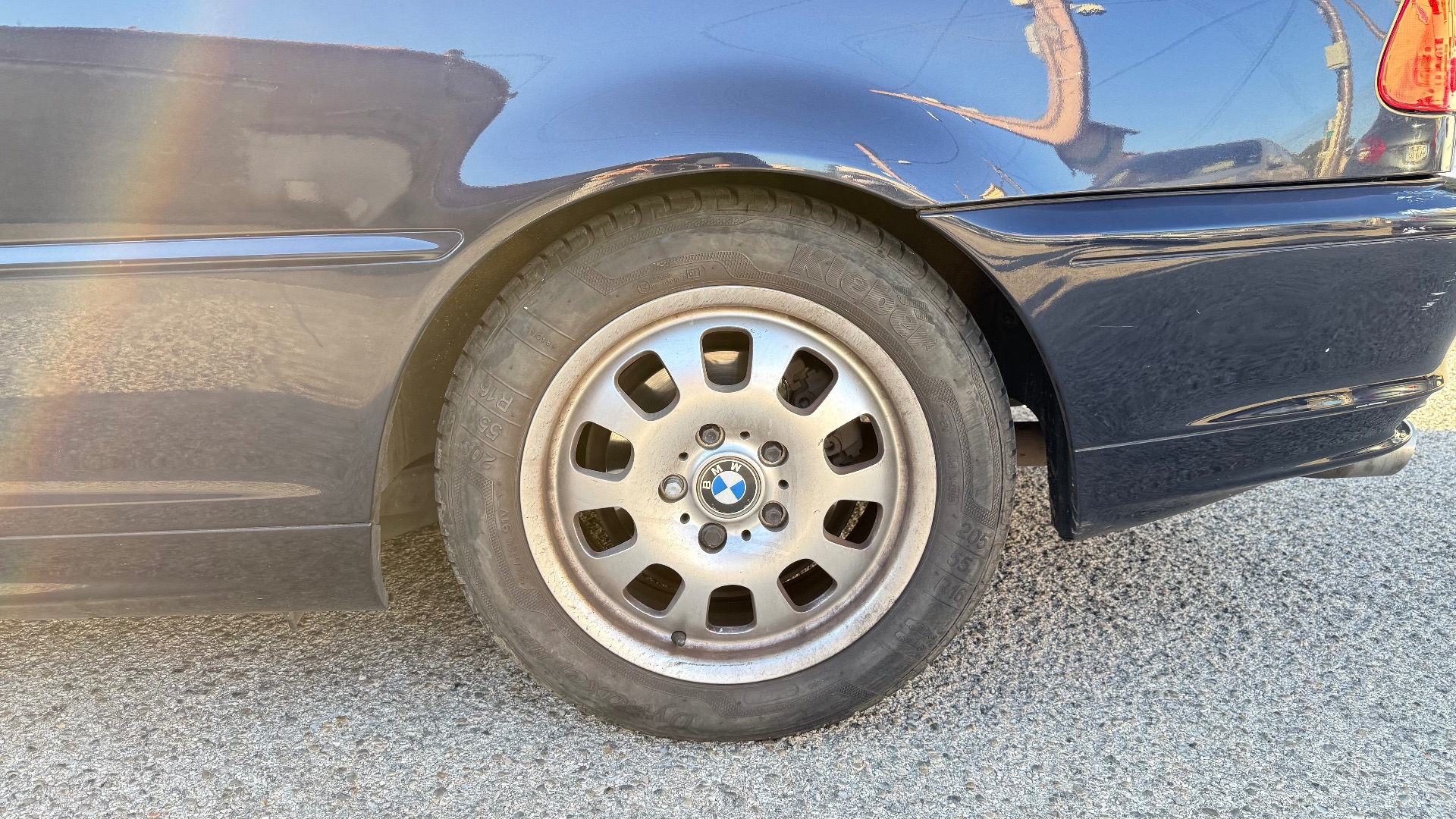 BMW Série 3 323Ci 2.5i L6 170ch PACK LUXE
