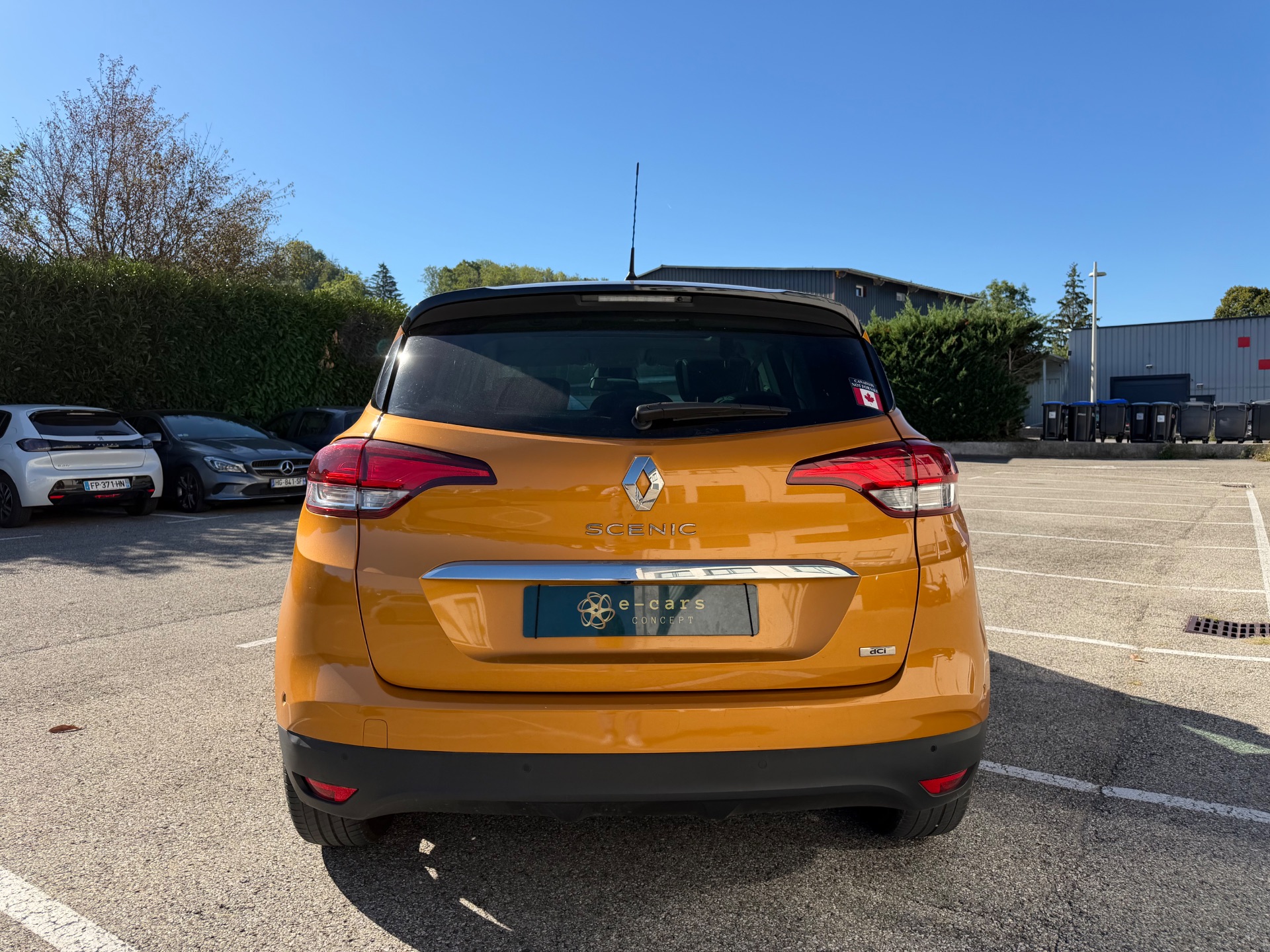 Renault Scenic 1.6 dci 131ch EDITION BOSE