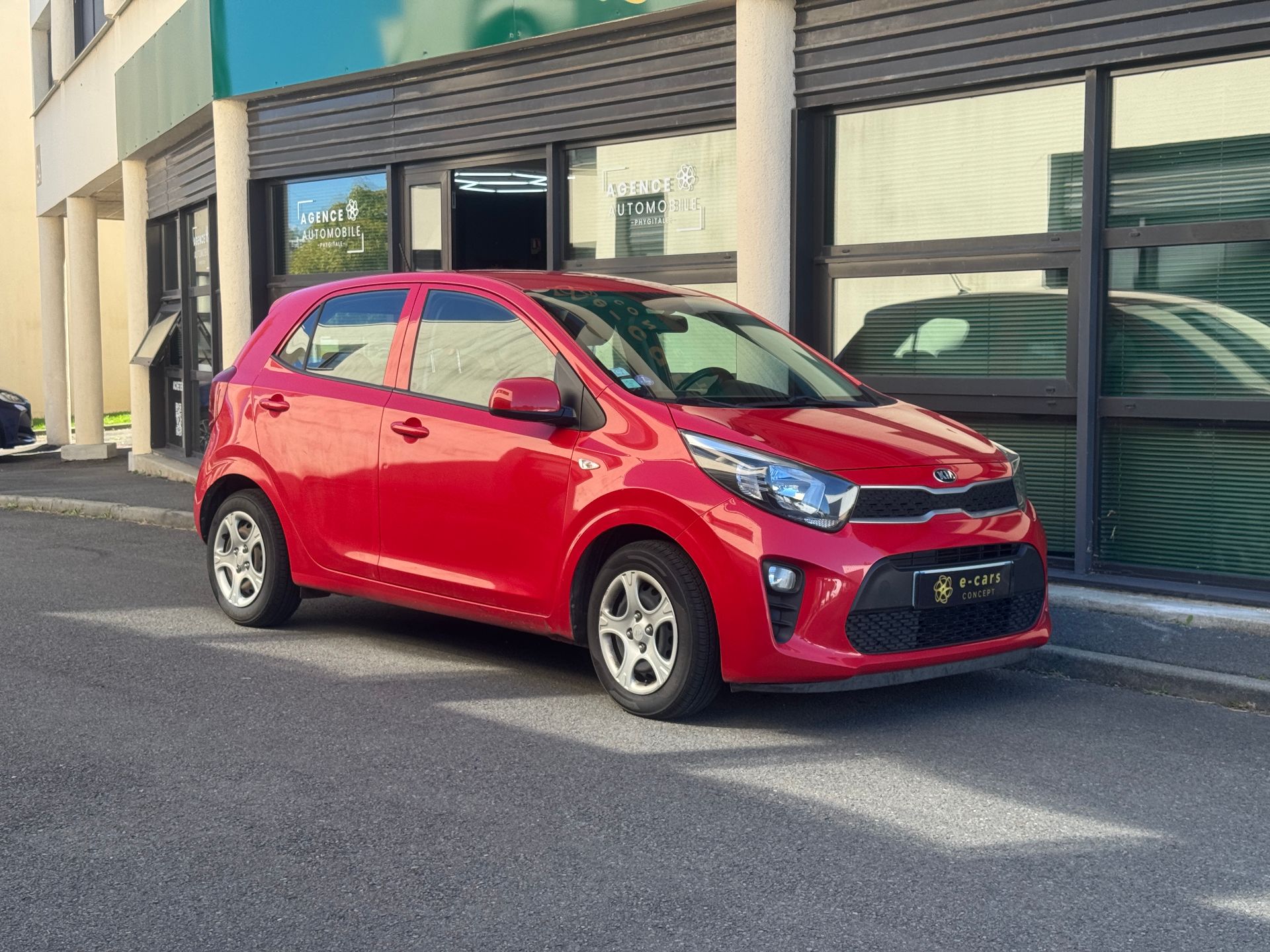 KIA PICANTO 1.0L 68ch ACTIVE