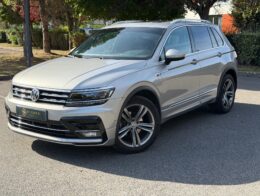 Volkswagen Tiguan 2.0 TDi 16V BMT DSG7 150 cv Boîte auto