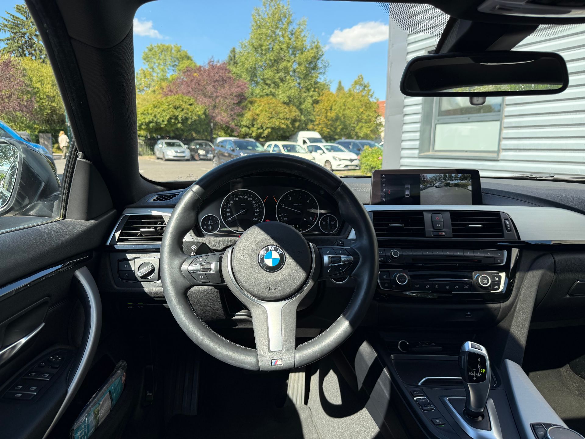 BMW 420d 2.0 190ch Luxury