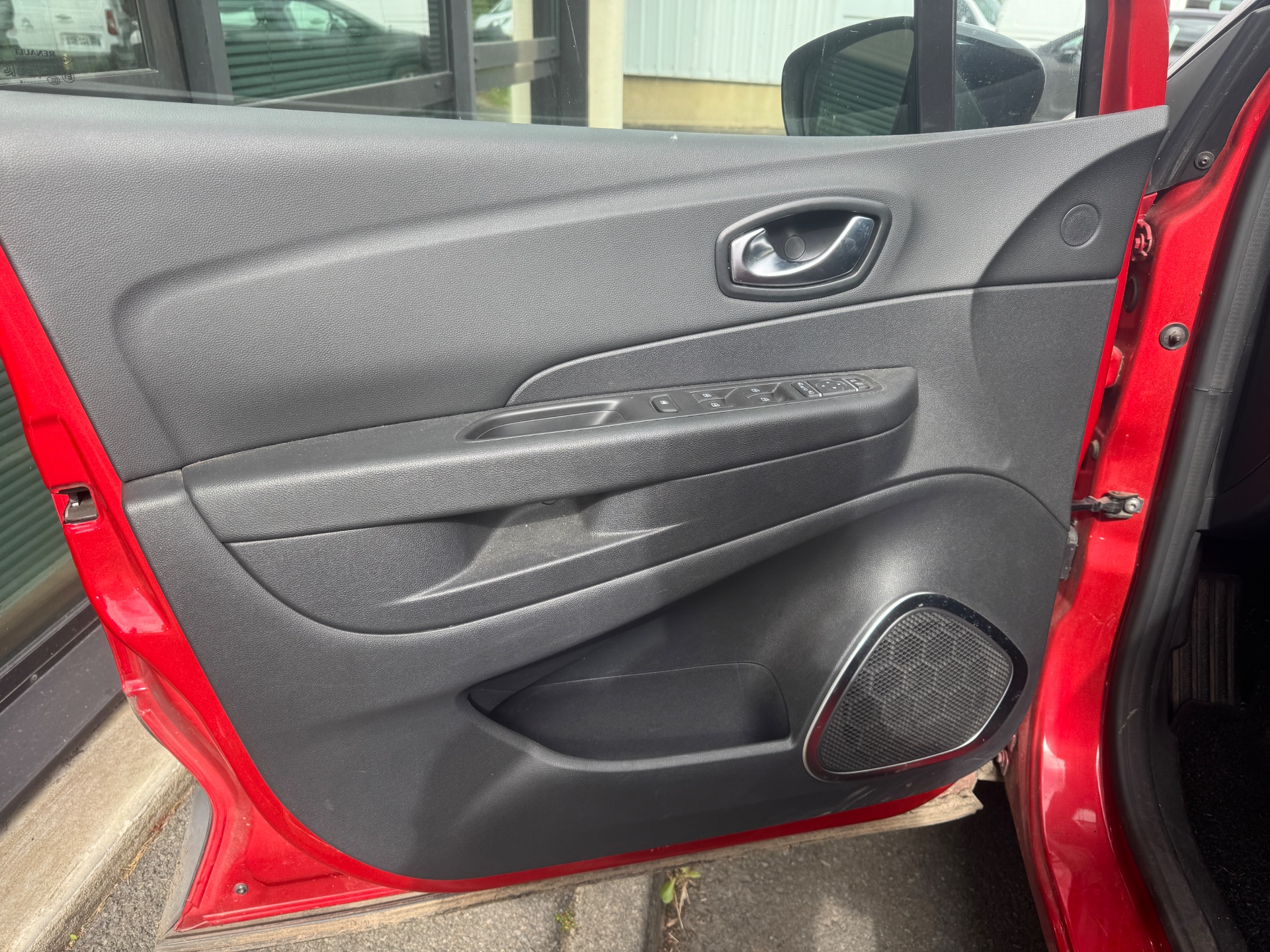 Renault Captur 1.5 DCI 110ch INTENSE