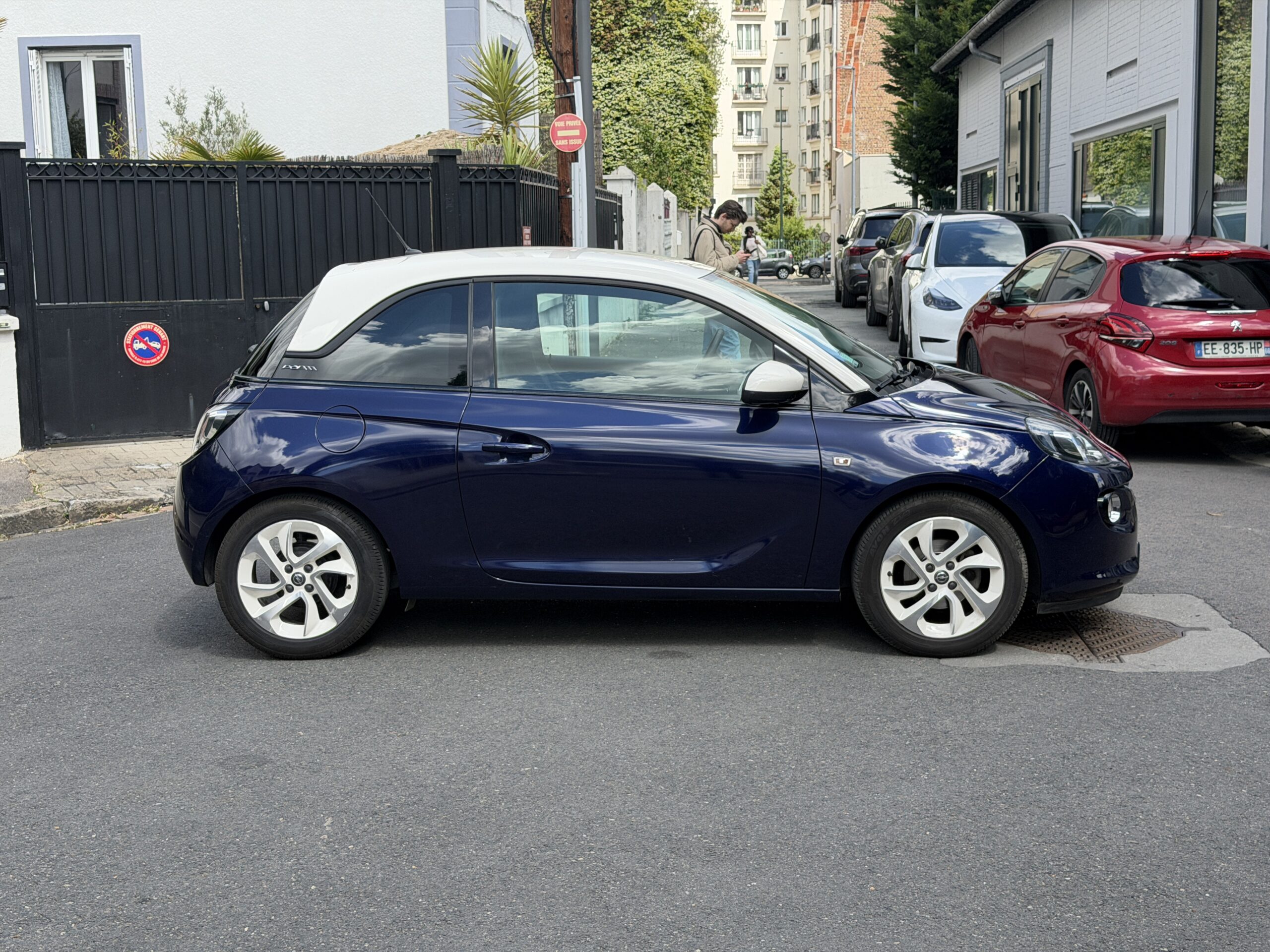 OPEL ADAM 87ch