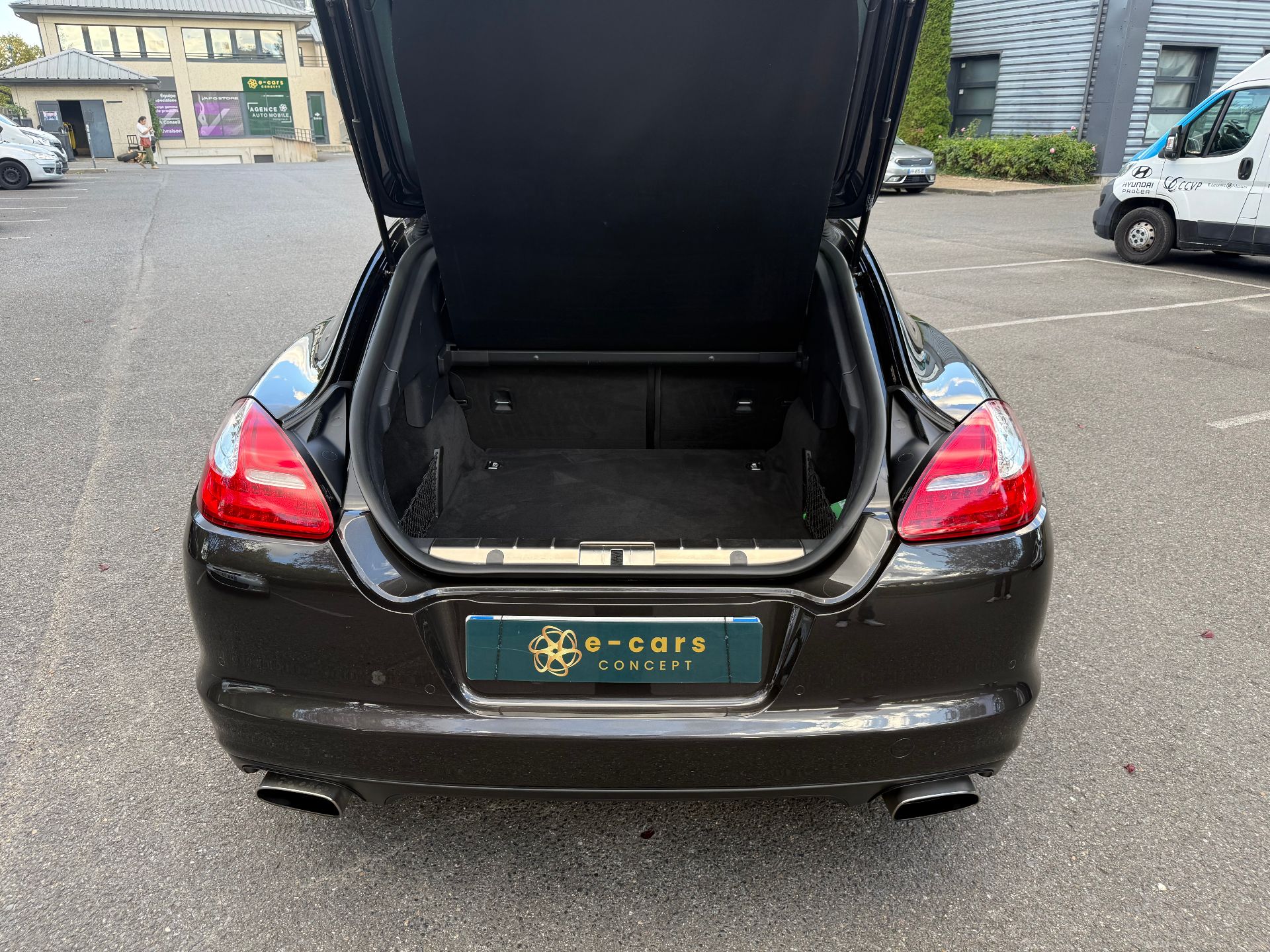 Porsche Panamera 3.6 V6 300ch