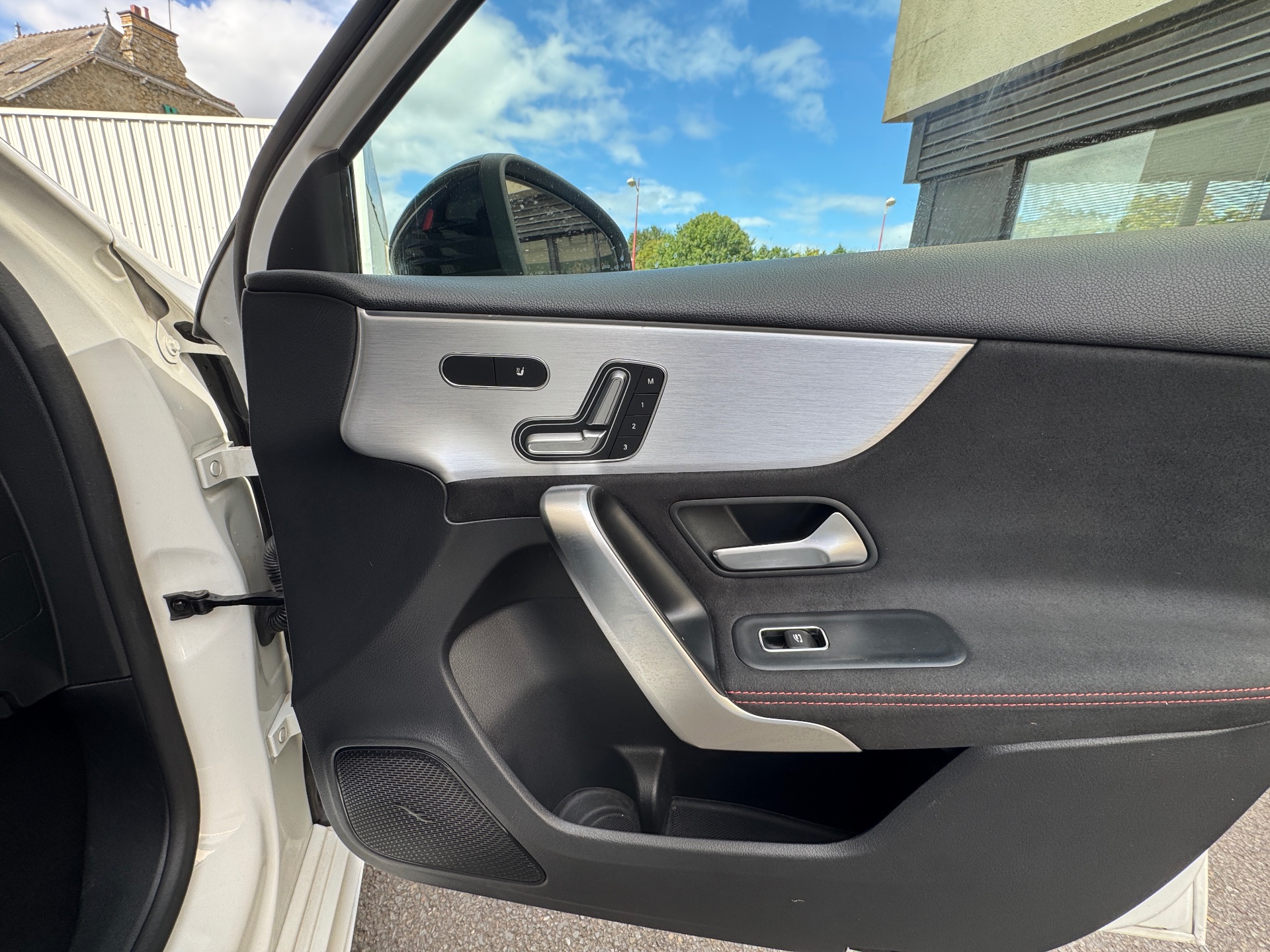 Mercedes-Benz Classe A 200D 150ch AMG LINE