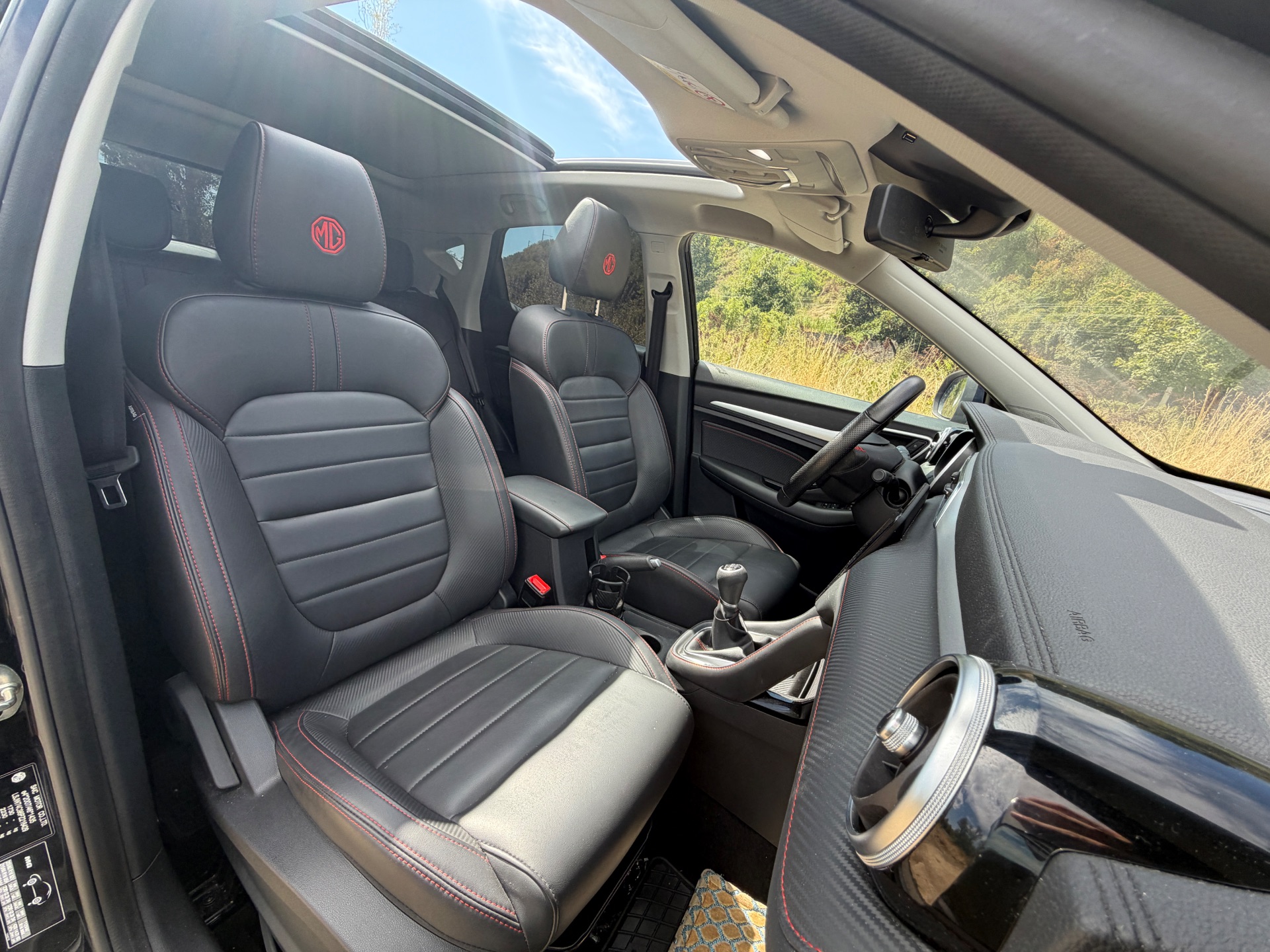 MG ZS 1.0 T-GDI 112ch Luxury