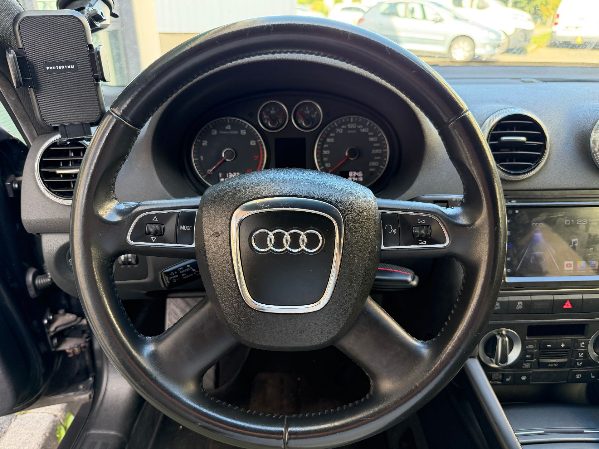 Audi A3 Sportback 1.2 TFSI 105ch ATTRACTION