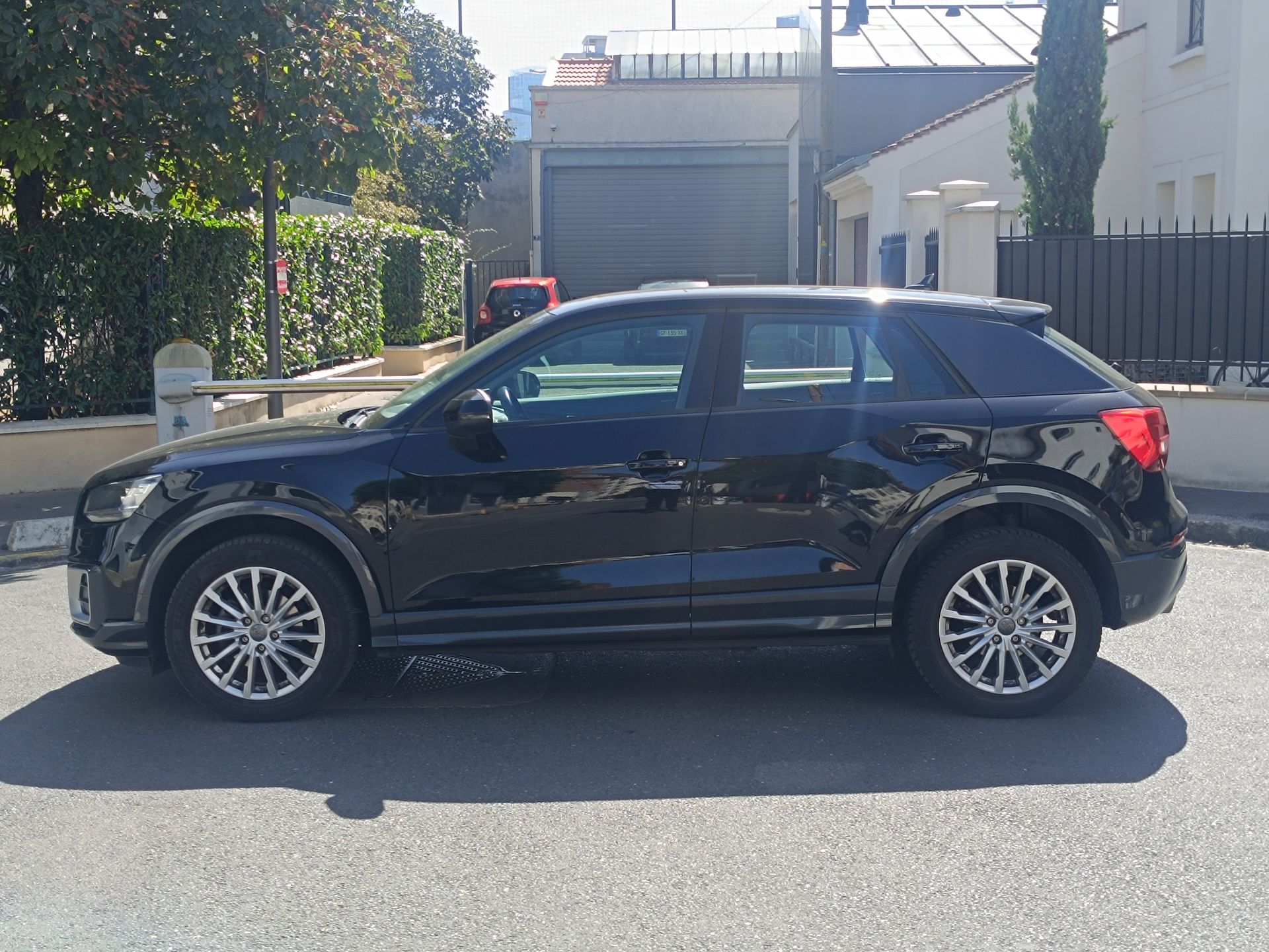 Audi Q2 1.0 TFSI 116ch