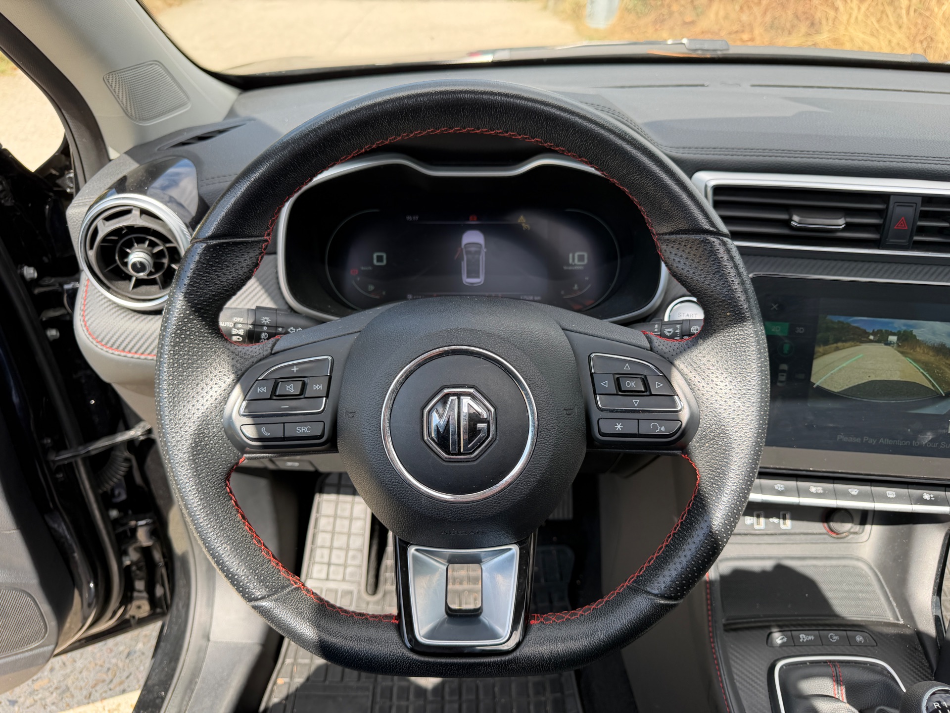 MG ZS 1.0 T-GDI 112ch Luxury