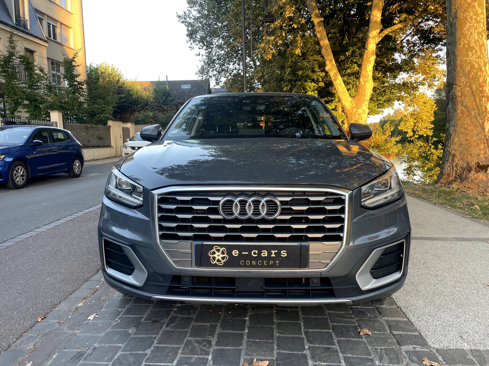 Audi Q2 1.5 TFSI 150ch Business Line