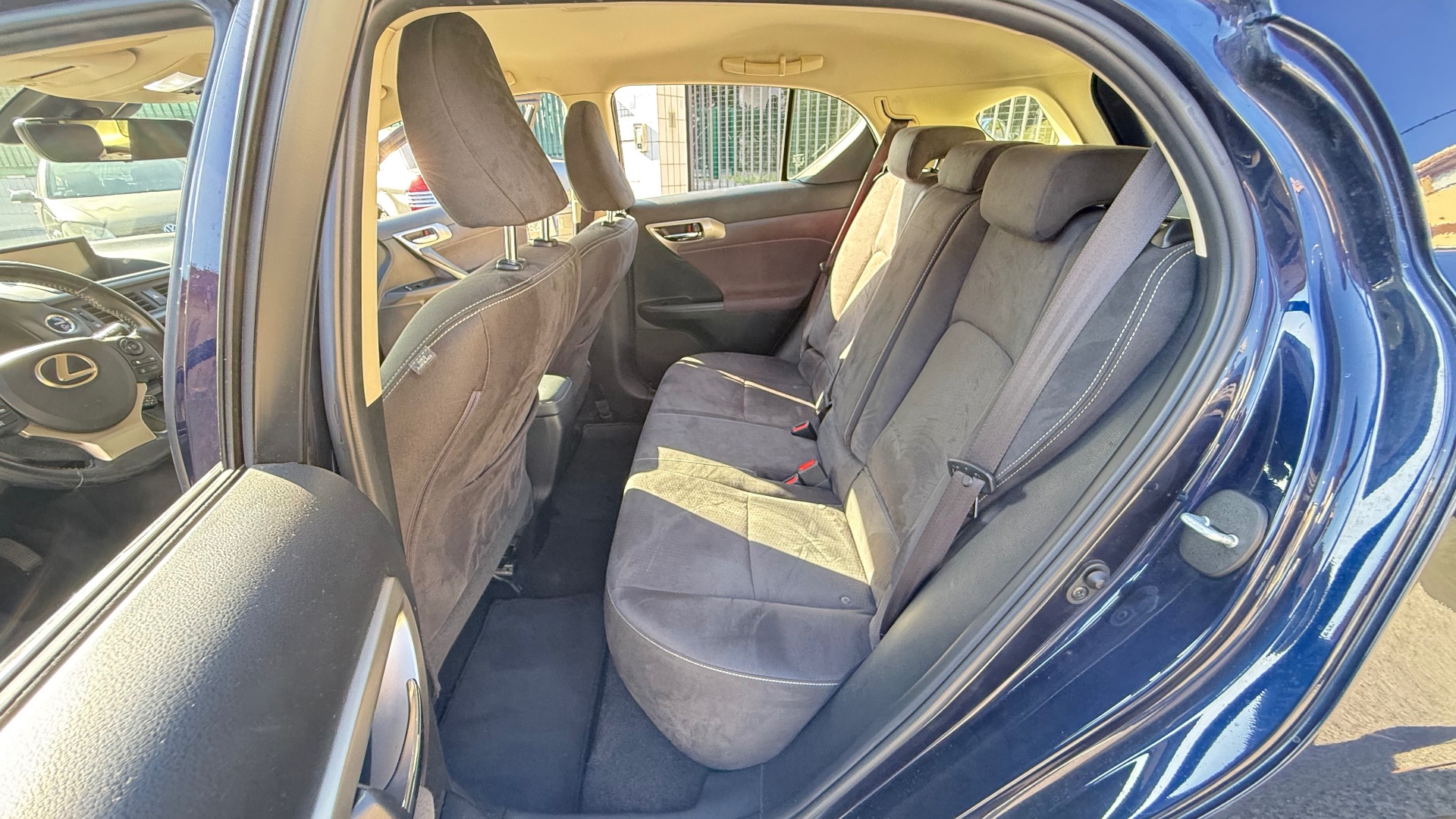 Lexus CT 200H 1.8i HYBRID 136ch Pack Confort