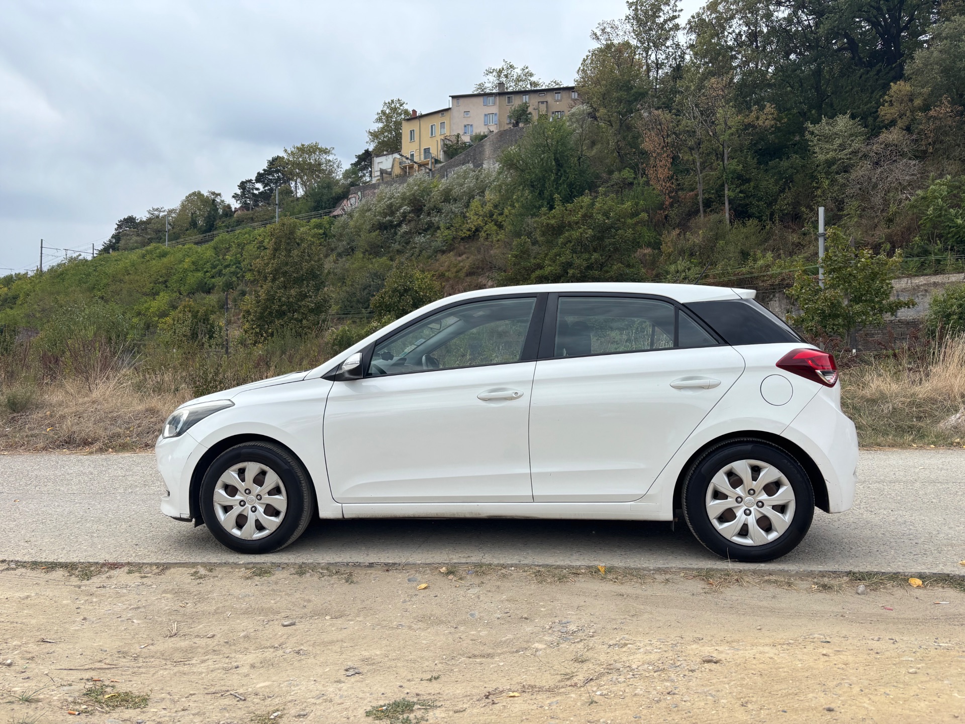 Hyundai i20 1.2L 75ch clim