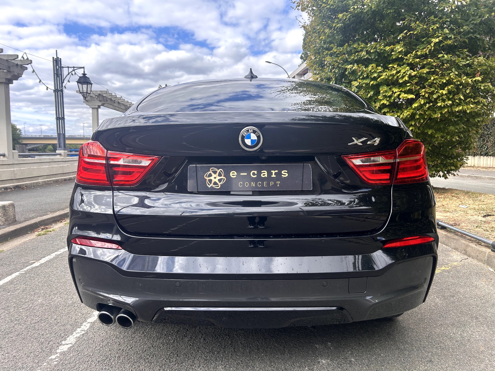 BMW X4 30d 258ch Msport