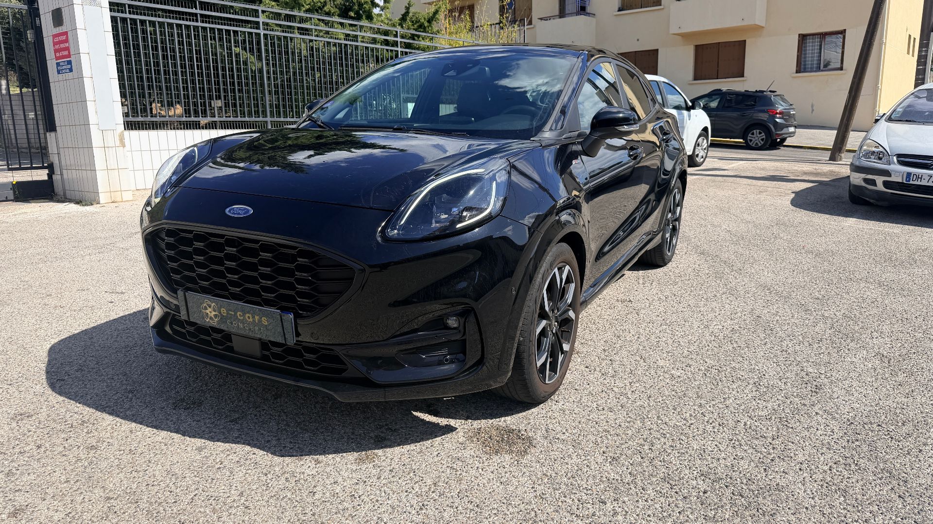Ford Puma 1.0 EcoBoost 125ch