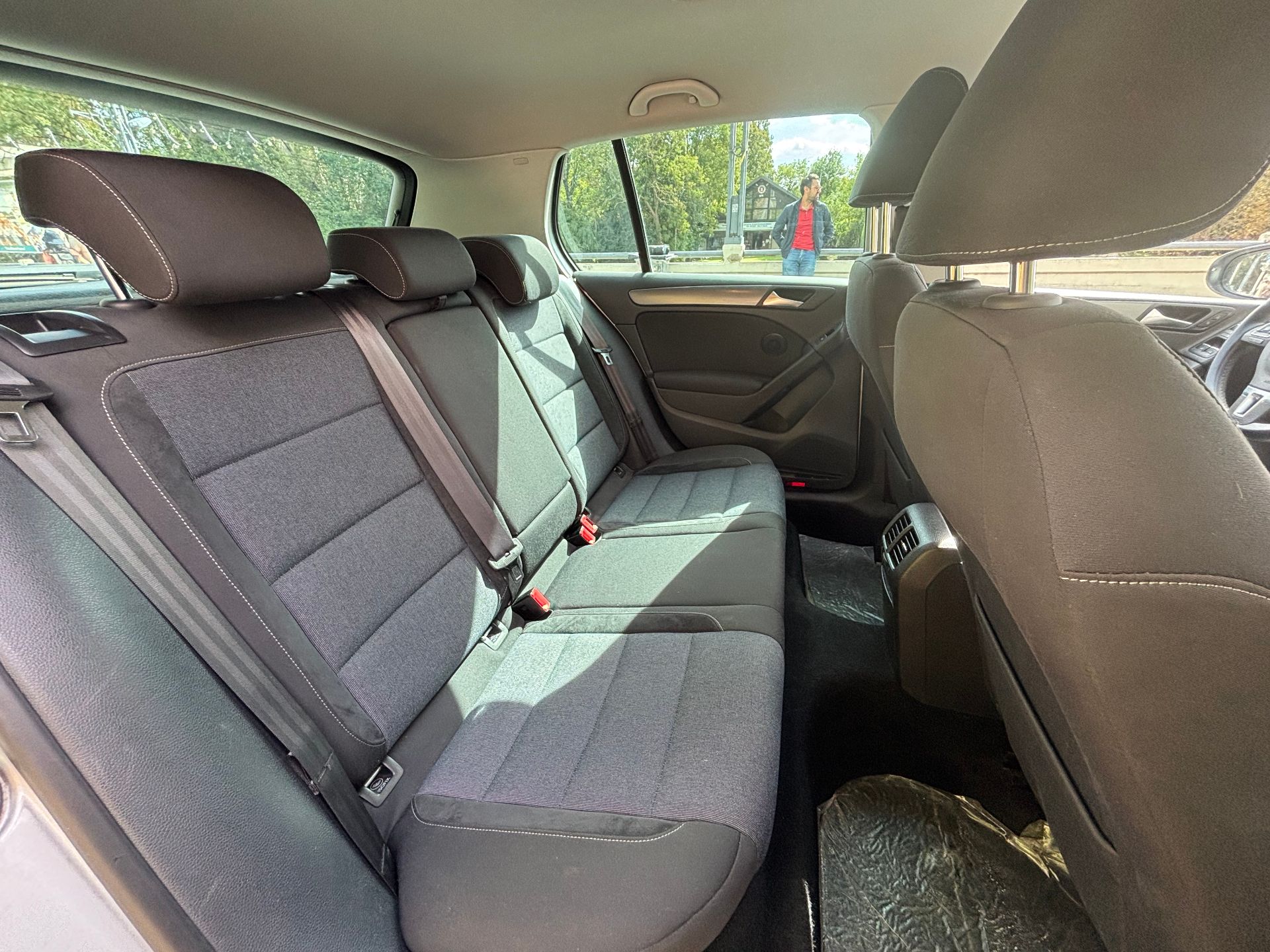 Volkswagen golf VI 1.2 TSI Style