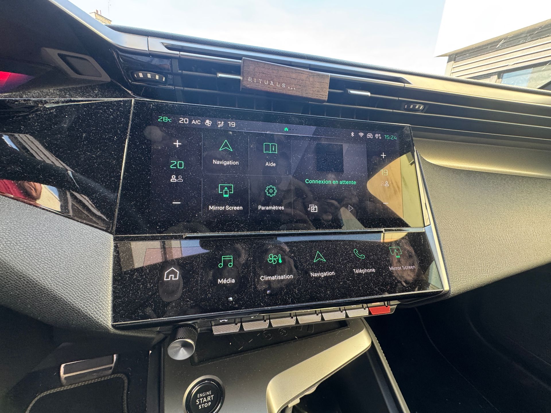 Peugeot 308 SW 1.2 HYBRID 136ch GT LINE