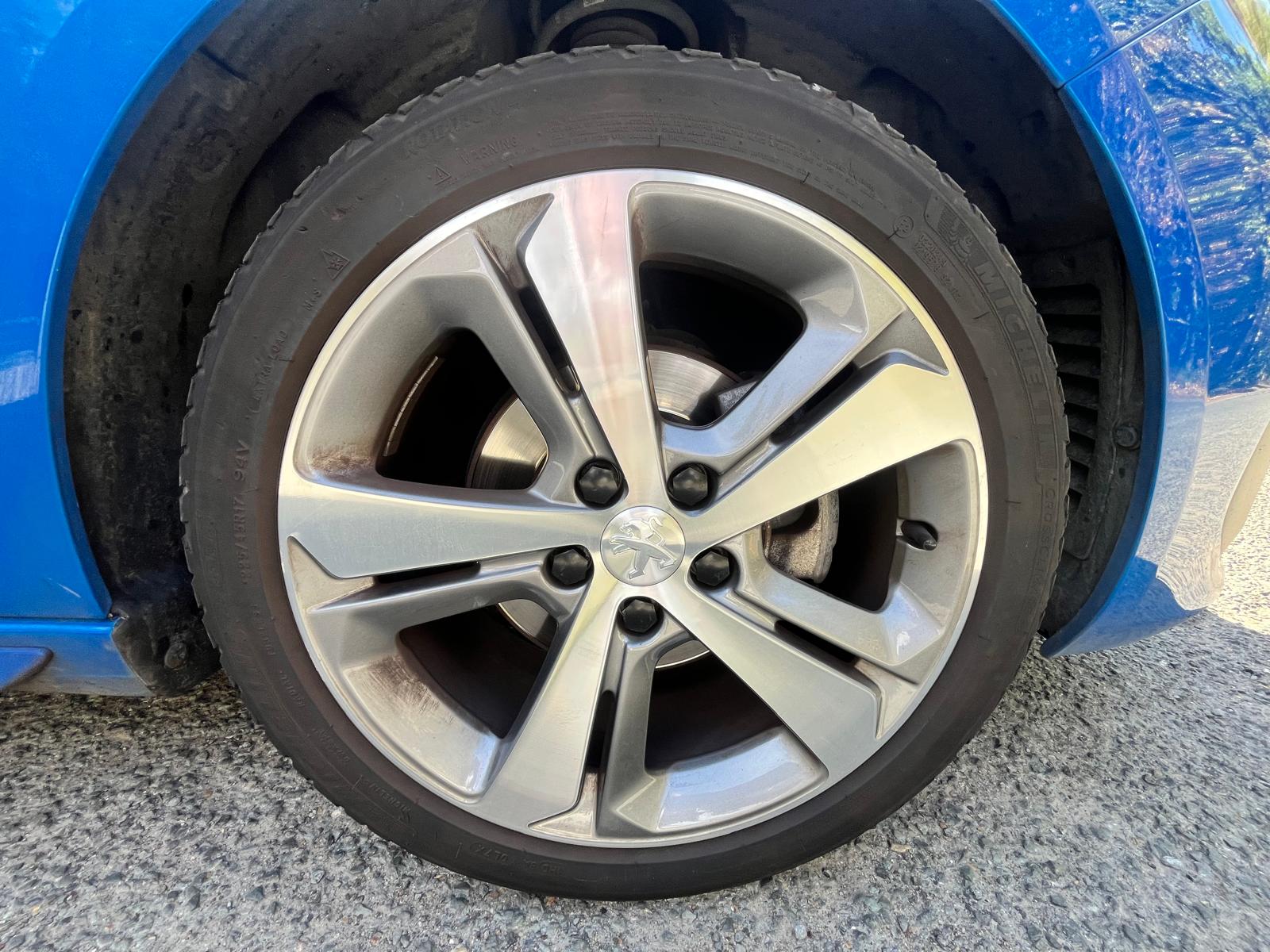 Peugeot 308 1,5 HDI 130ch GT