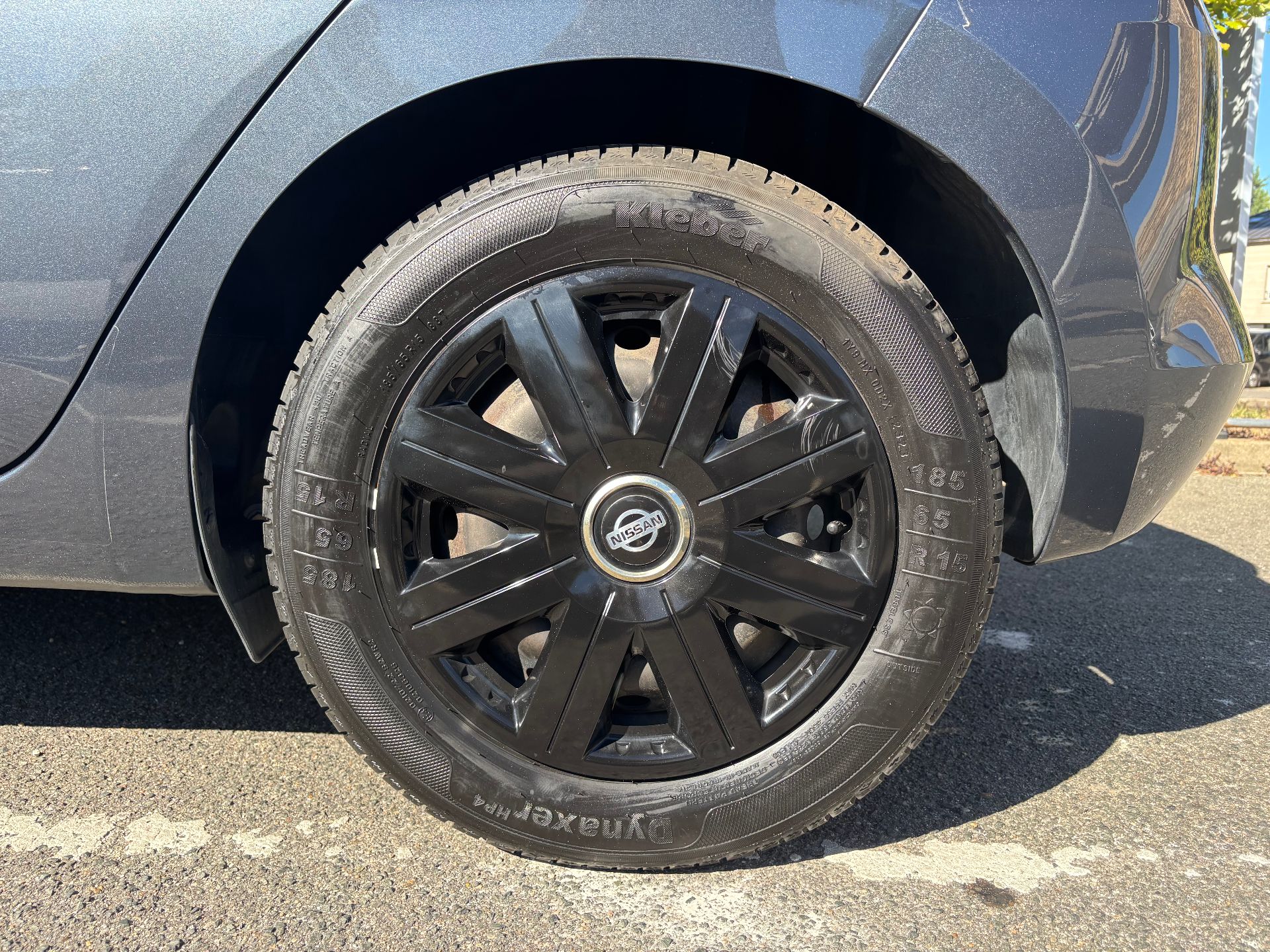 Nissan Micra 1.0 I 73ch Visia pack