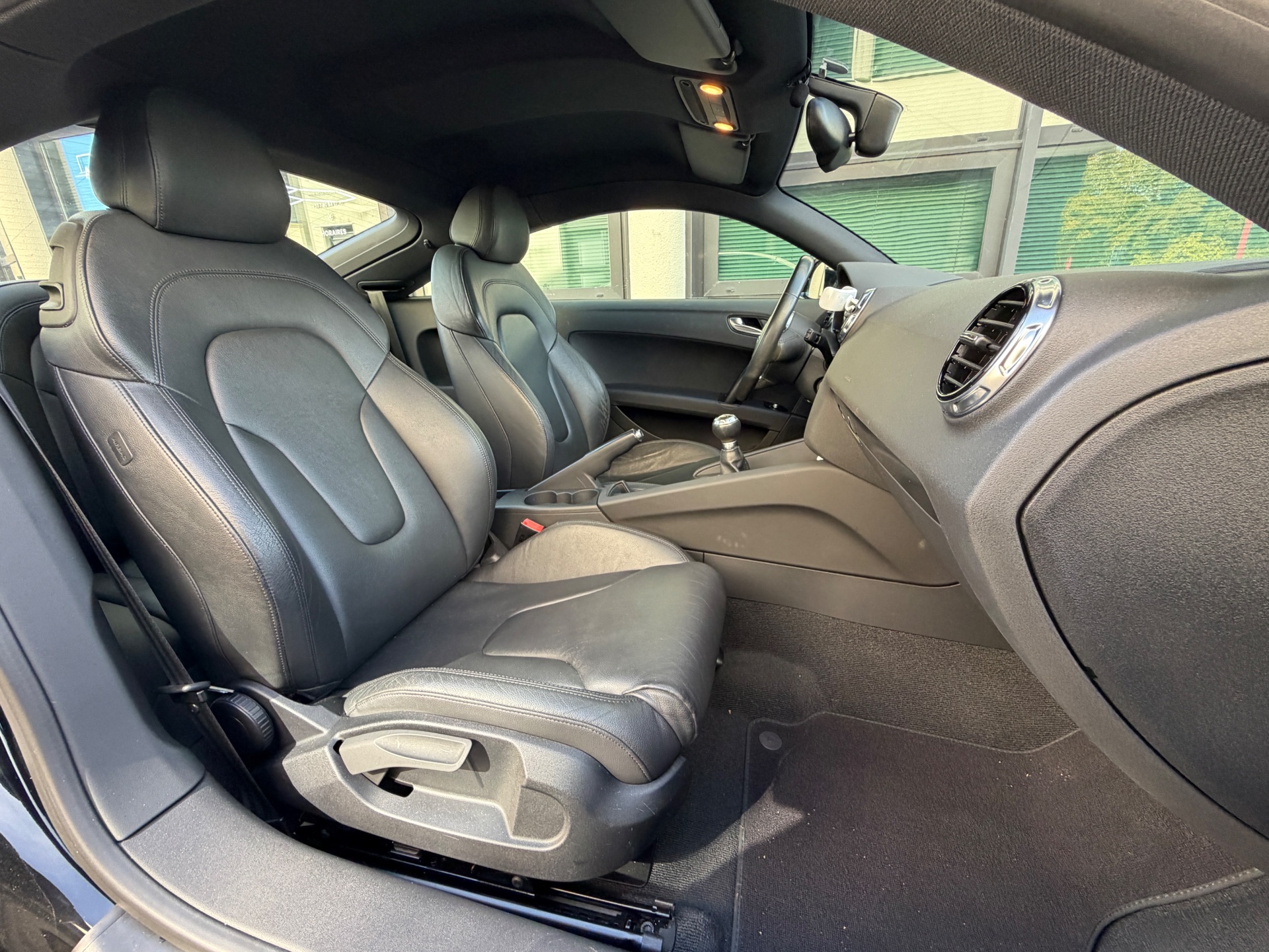 Audi TT 2.0 TFSI 211ch Coupé