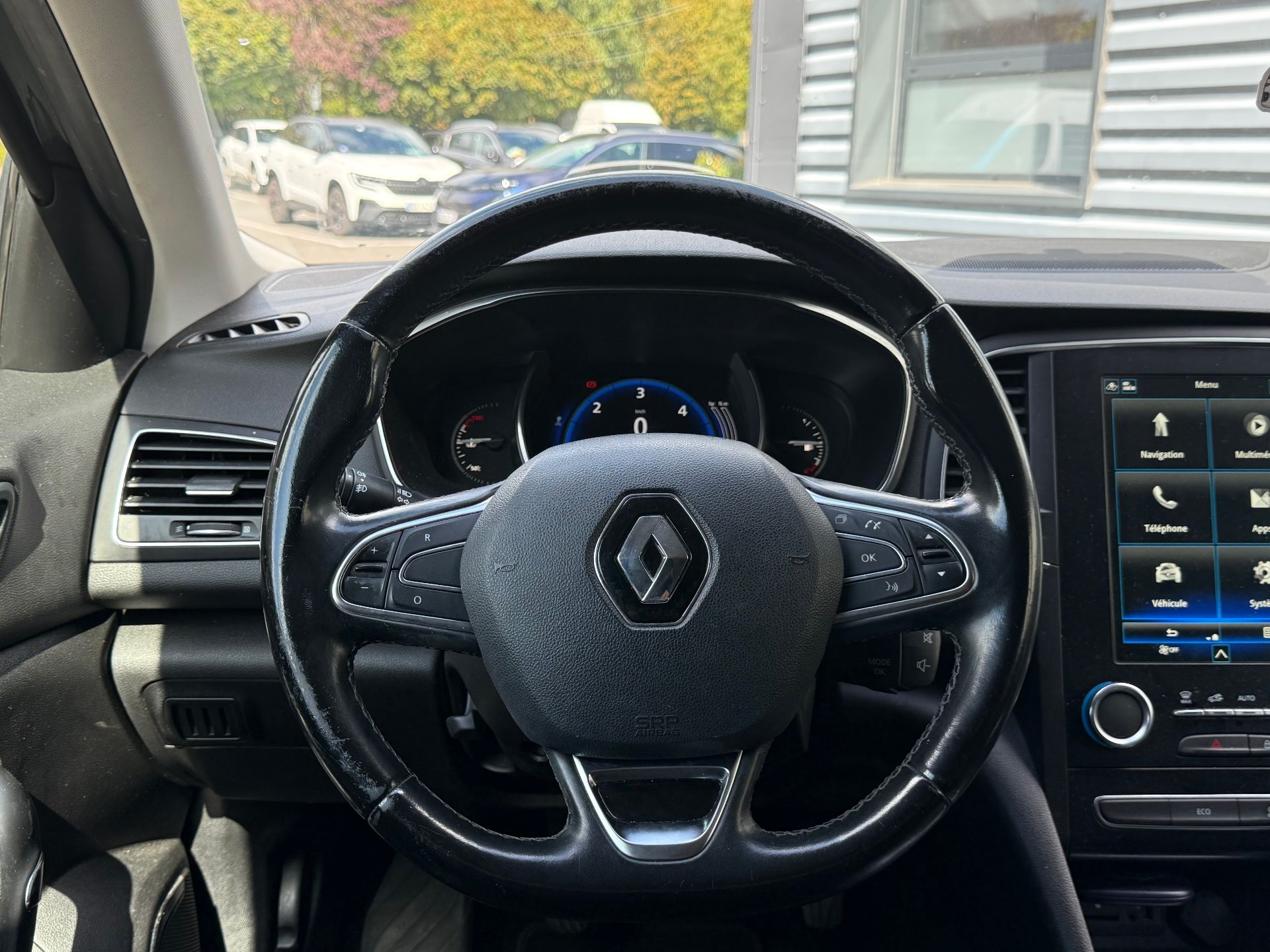 Renault Mégane 4 1.5 DCI 110ch intens