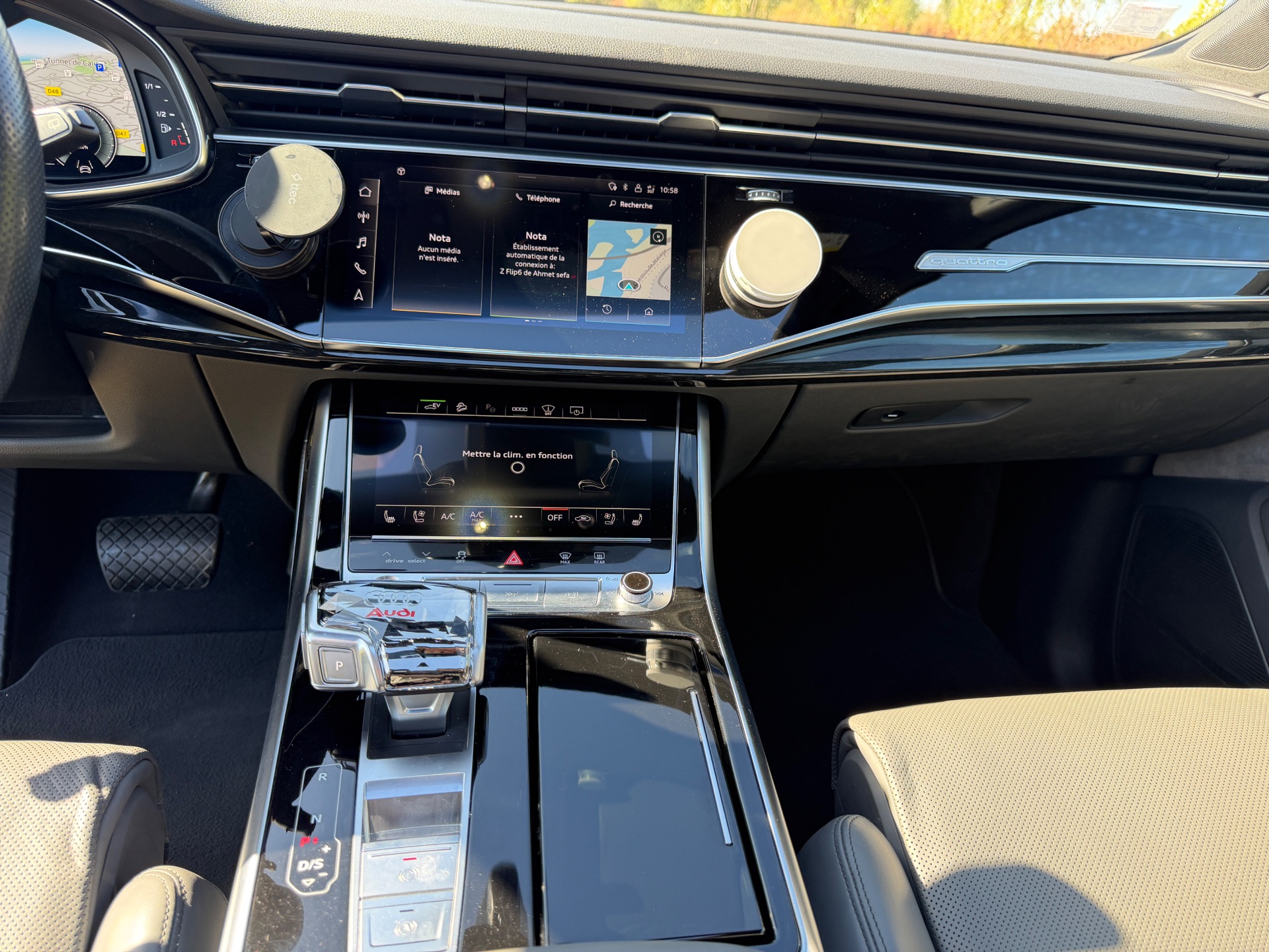 Audi Q7 60tfsie 462ch Pack Competition S-line