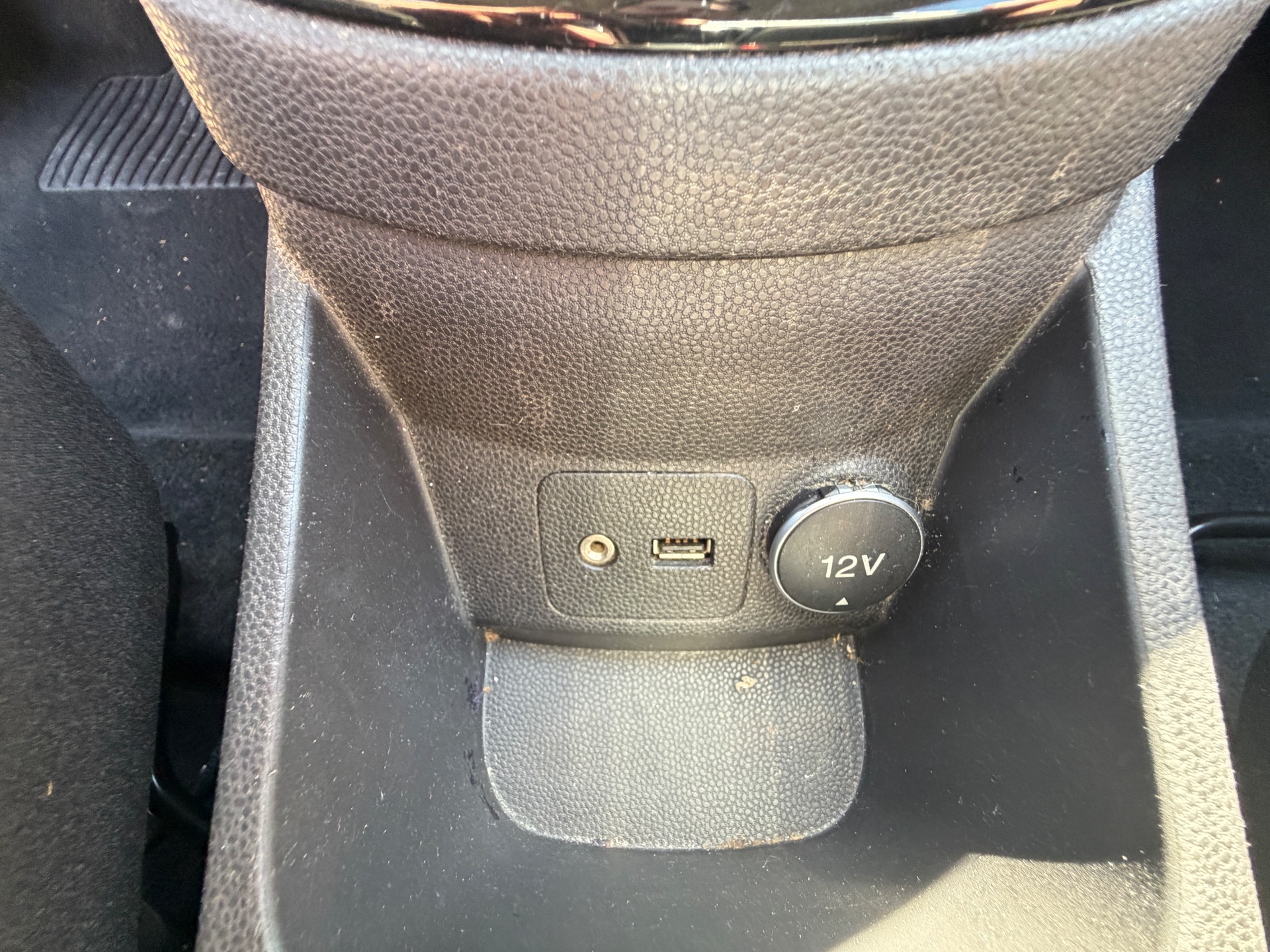 Ford Fiesta Eoboost