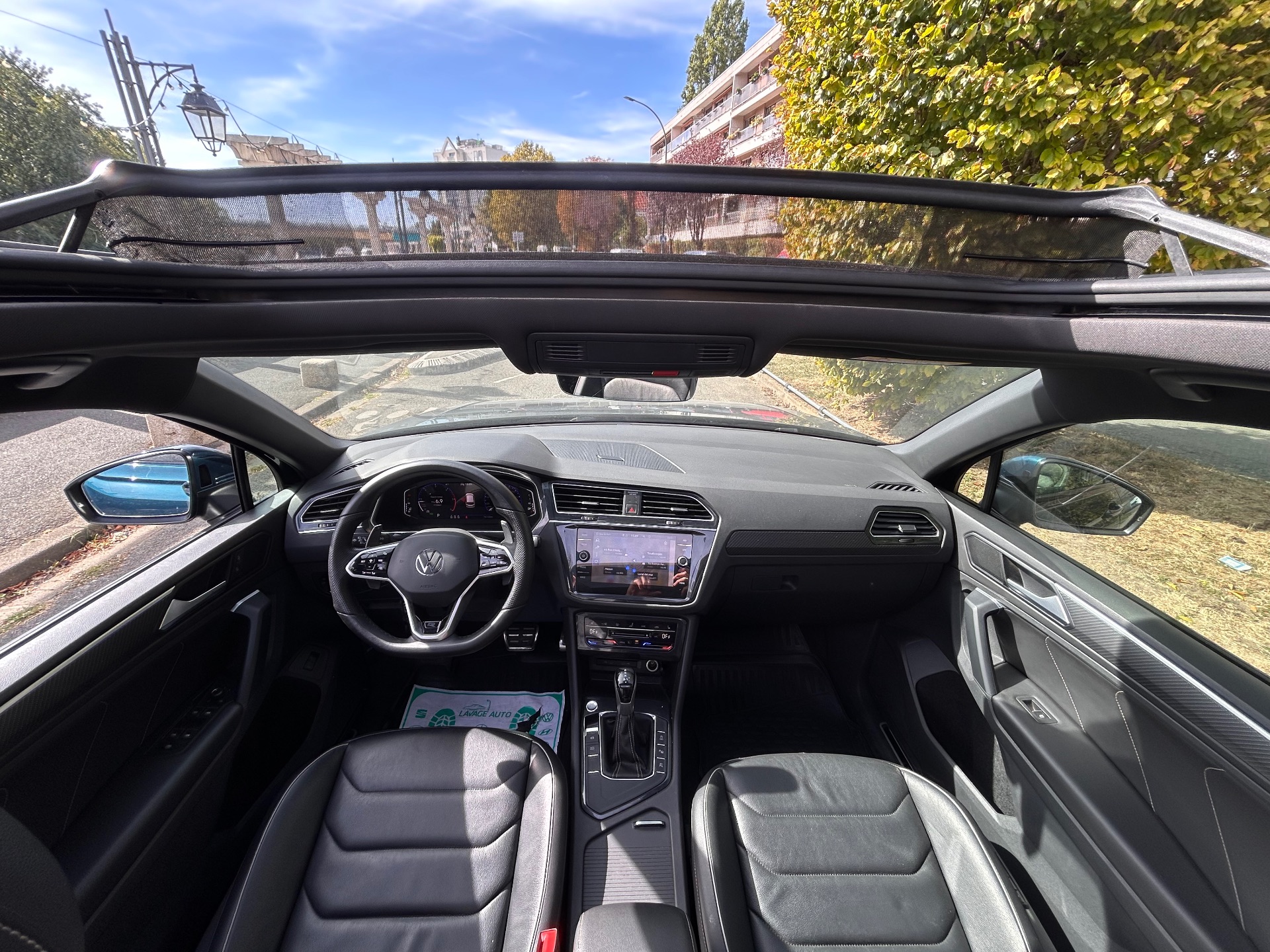 volkwasgen Tiguan 2.0L 150ch R line exclusive