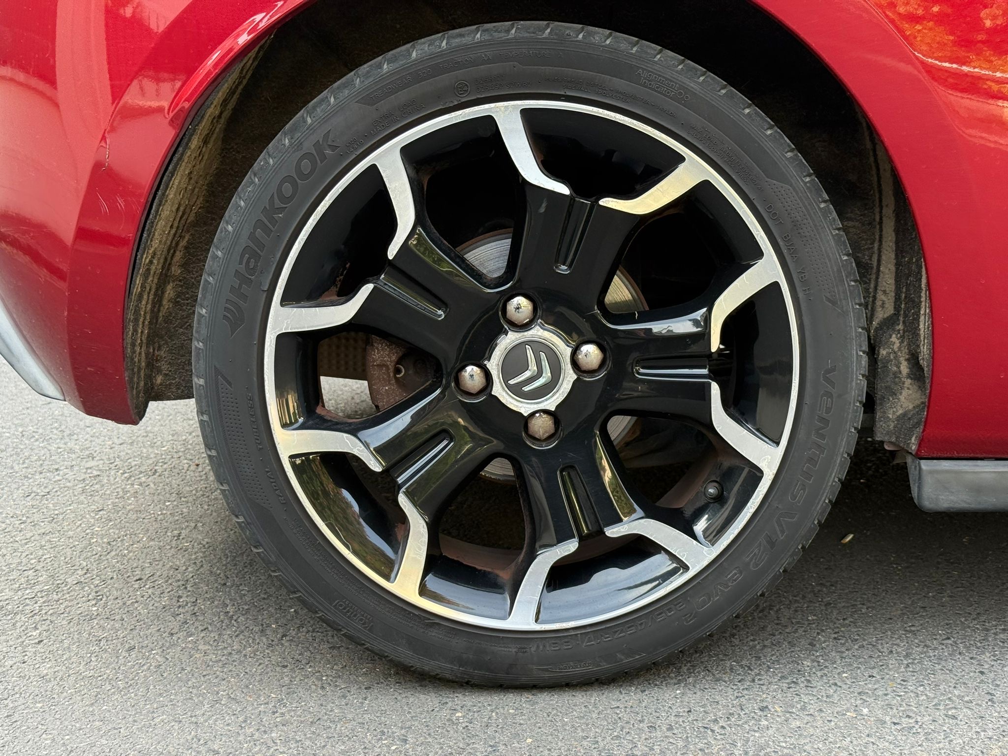 Citroën DS3 1.6 e HDI 112ch sportchic