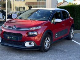Citroen C3 1.6 BlueHDI 75ch Feel