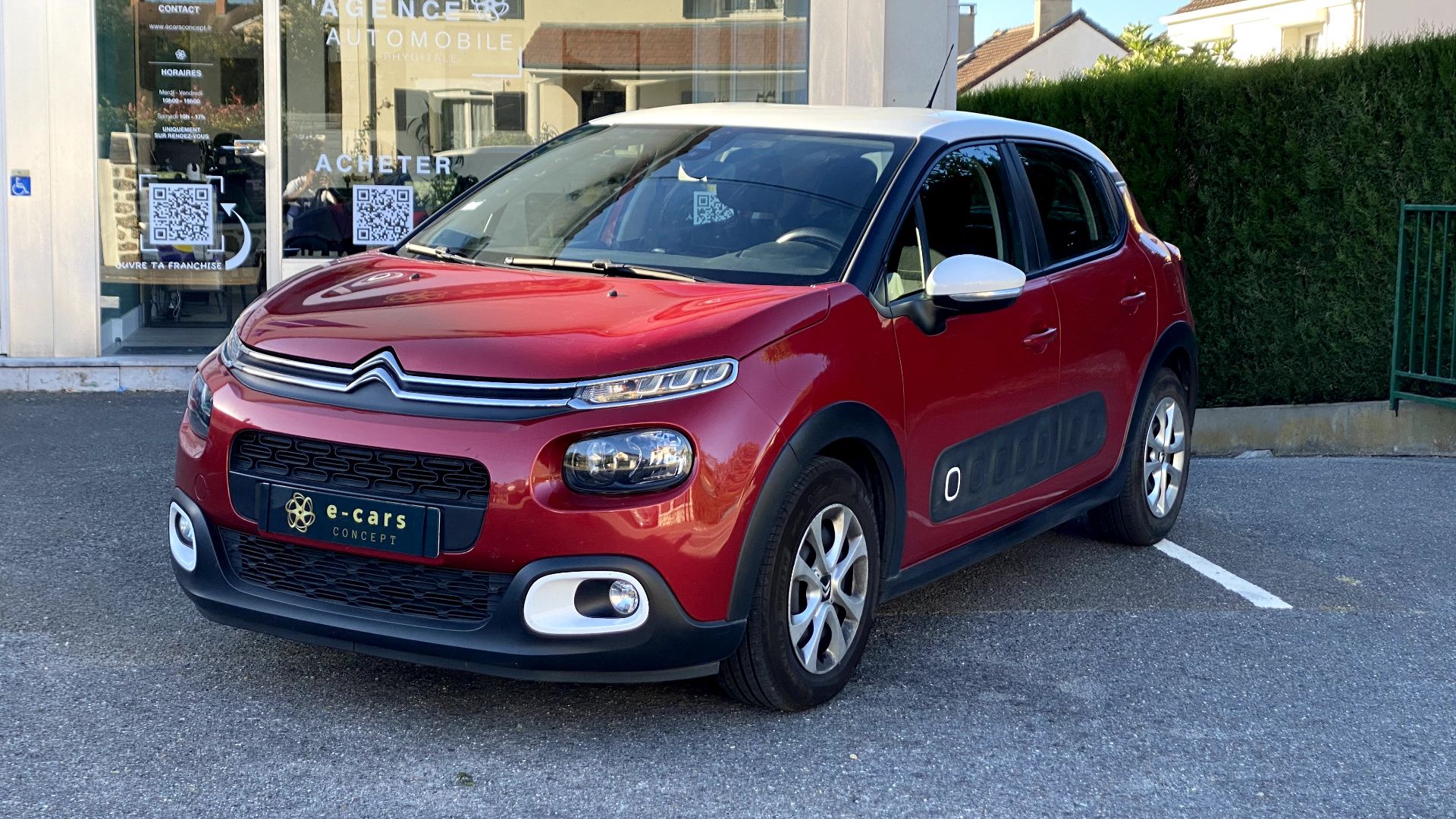 Citroen C3 1.6 BlueHDI 75ch Feel