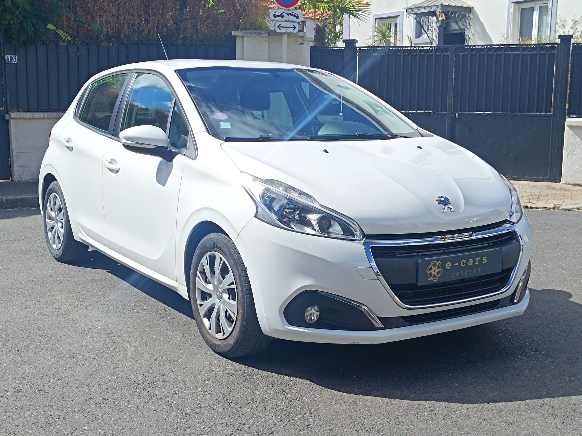Peugeot 208 1.2 VTI 83ch