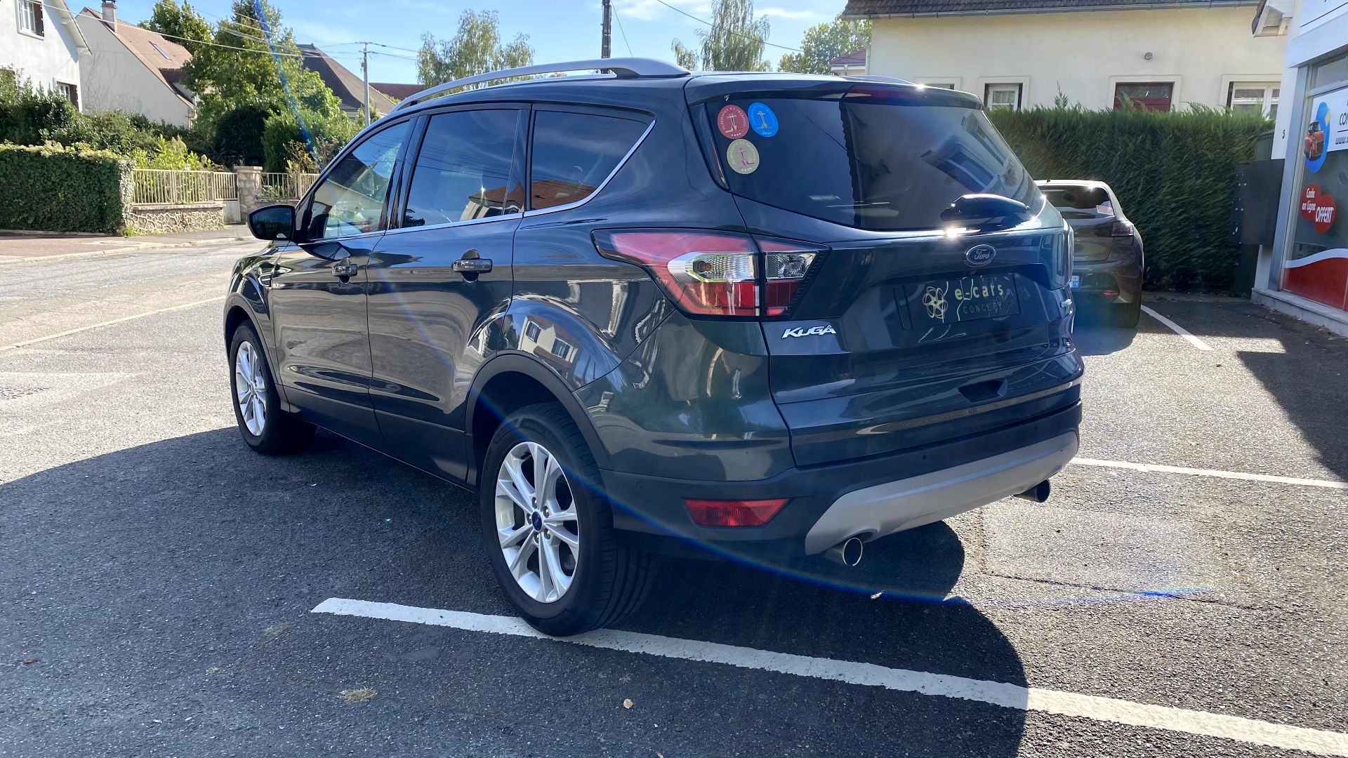 Ford Kuga 1.5 Ecoboost 150ch Titanium E85