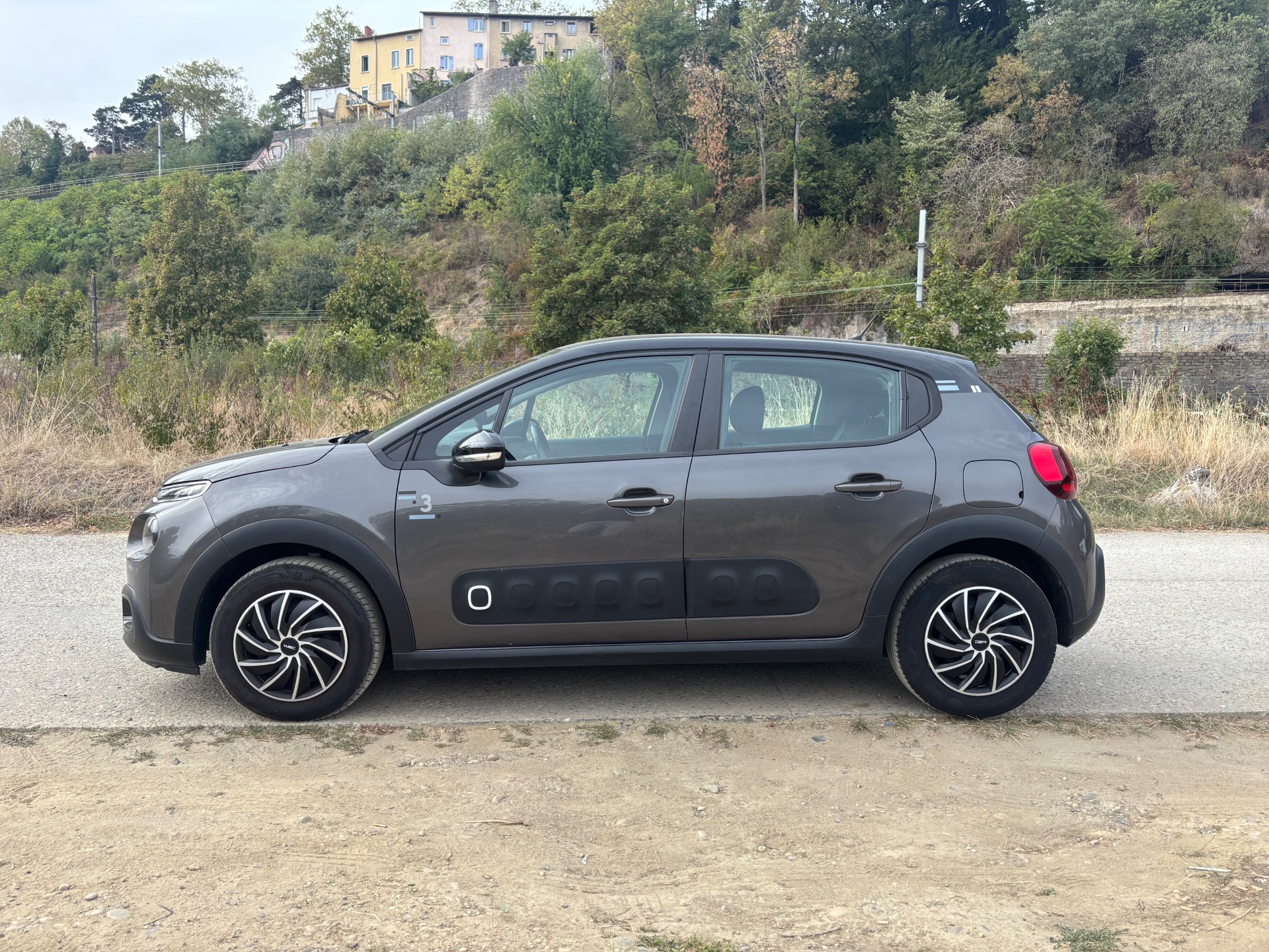 citroen c3 1.2l 83ch graphic